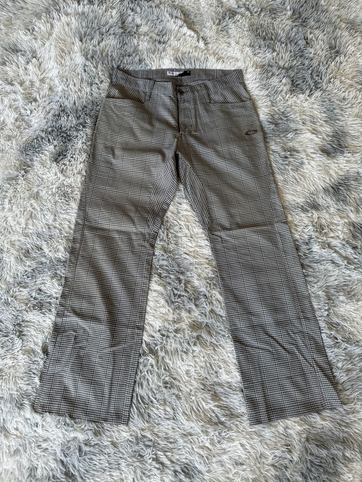 Japanese Brand × Oakley × Vintage FW13 Oakley Pants Size US 34 / EU 50 - 2 Thumbnail