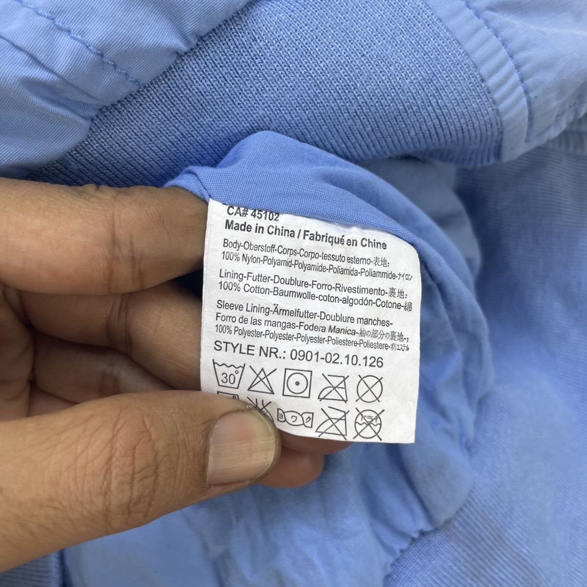 Japanese Brand Japanese Brand Scatch Bay Jacket Size US M / EU 48-50 / 2 - 8 Thumbnail