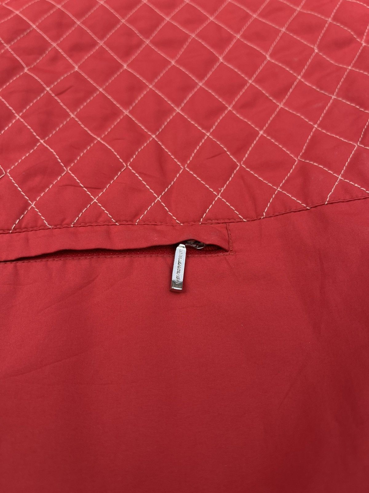Balenciaga Balenciaga Paris Halfzip Jacket Size US L / EU 52-54 / 3 - 10 Thumbnail