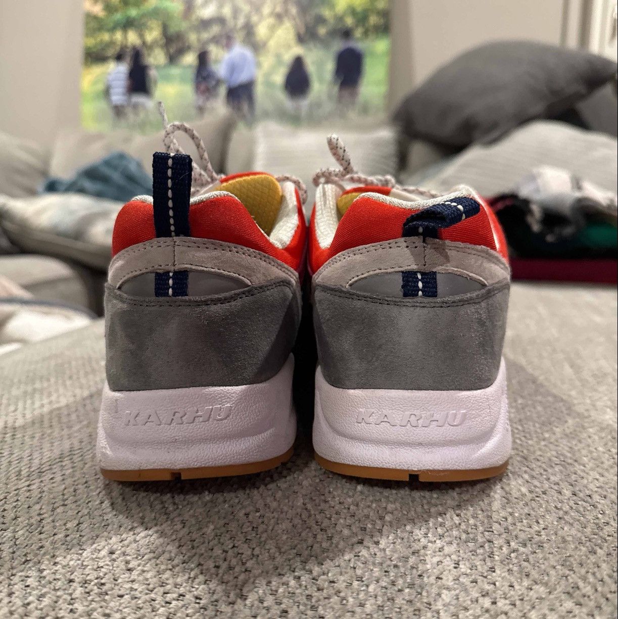 Karhu Karhu Fusion 2.0 Midnight Sun Size US 9.5 / EU 42-43 - 4 Thumbnail