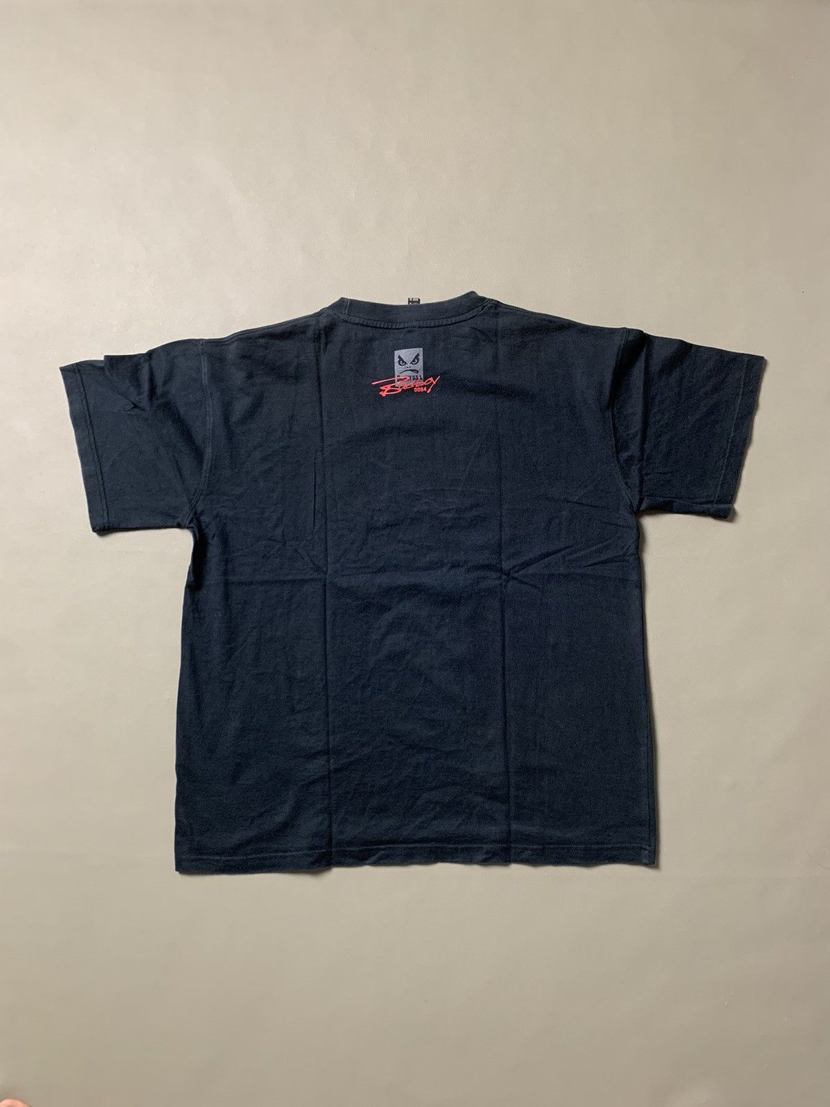 Hysteric Glamour × If Six Was Nine × Japanese Brand Bad Boy Archive Poem Tshirt Size US L / EU 52-54 / 3 - 2 Thumbnail