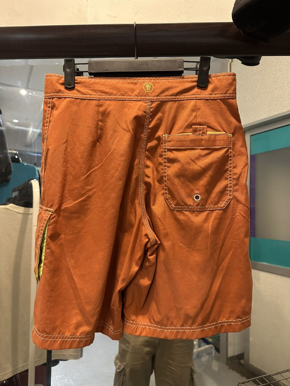 Stussy × Vintage Stussy Short Size US 30 / EU 46 - 2 Thumbnail