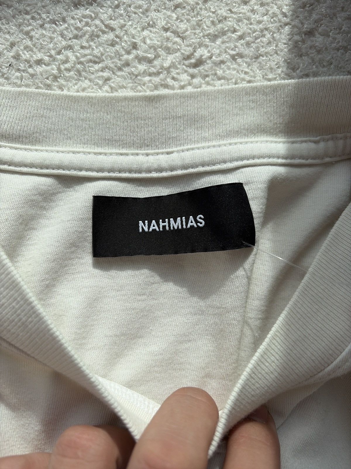 Nahmias Nahmias summerland Size US L / EU 52-54 / 3 - 3 Thumbnail