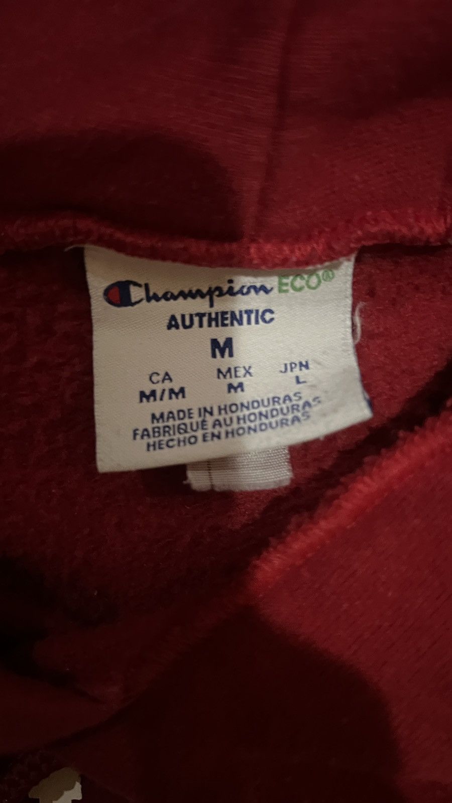 Champion Champion Size US M / EU 48-50 / 2 - 3 Thumbnail