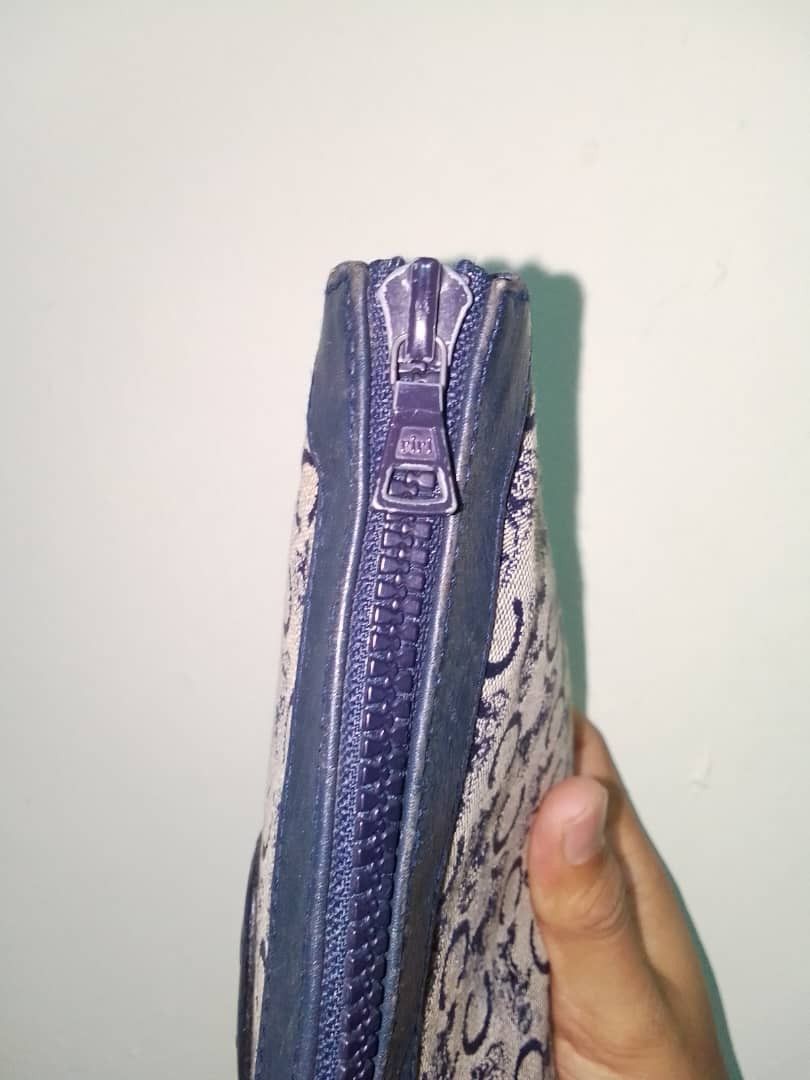 Celine clutch bag