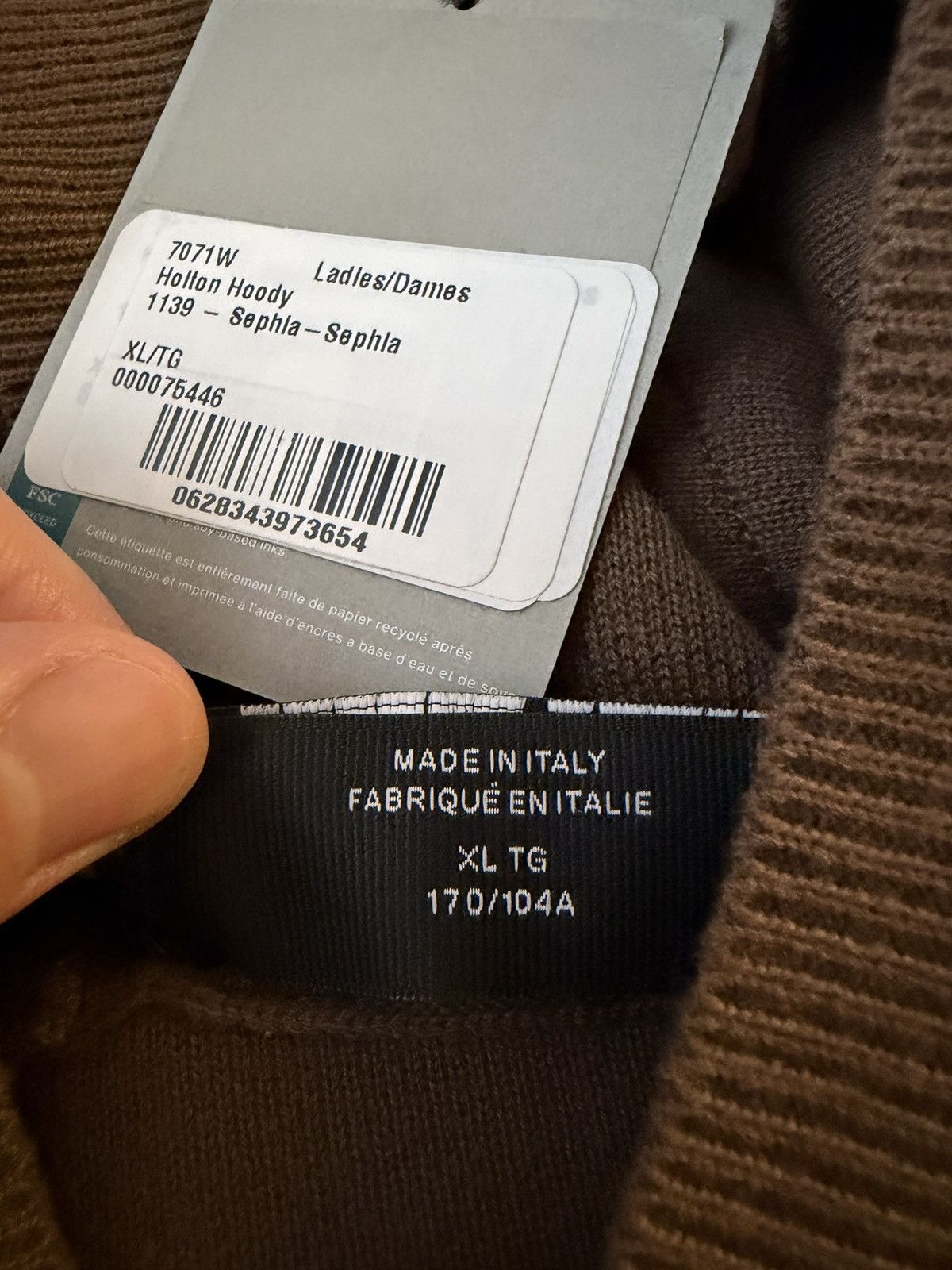 Canada Goose Canada Goose Holton Hoodie sweater Size XL / US 12-14 / IT 48-50 - 13 Thumbnail