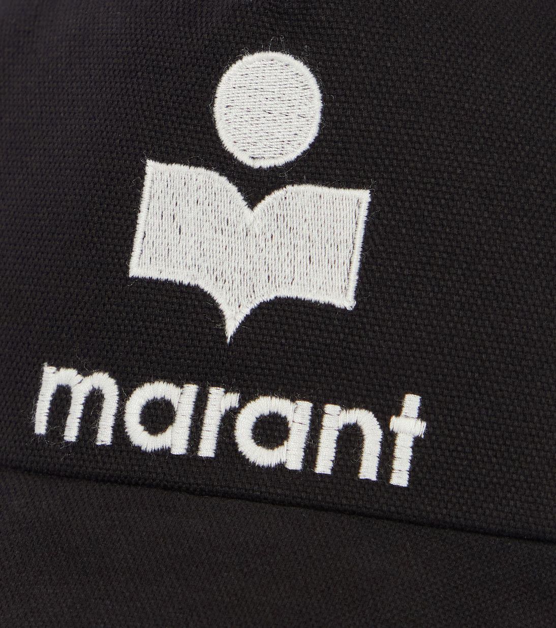 Isabel Marant black Isabel Marant Cap Size ONE SIZE - 7 Thumbnail