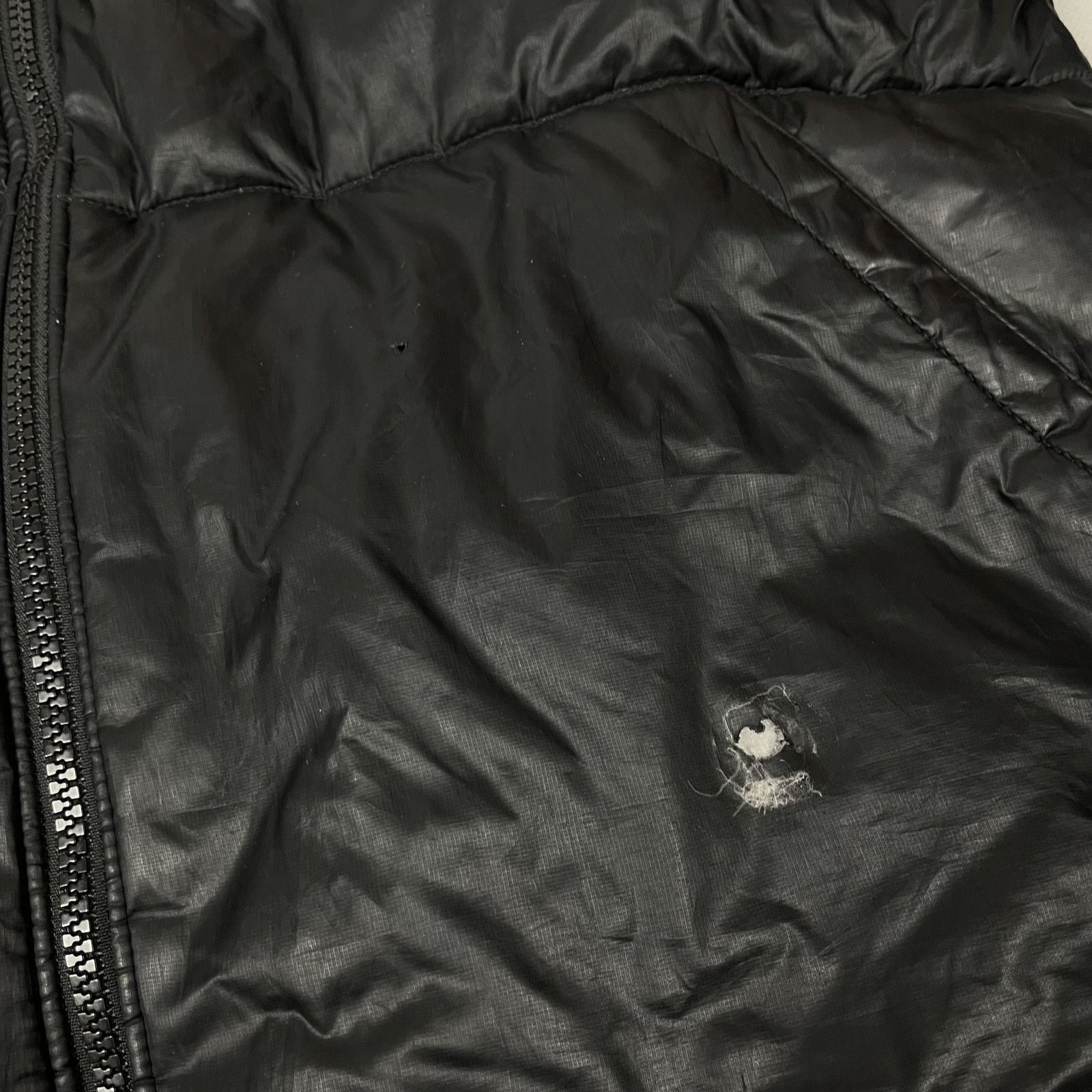 The North Face The North Face 700 Men's Black Full Zip Puffer Jacket Medium Size US M / EU 48-50 / 2 - 3 Thumbnail