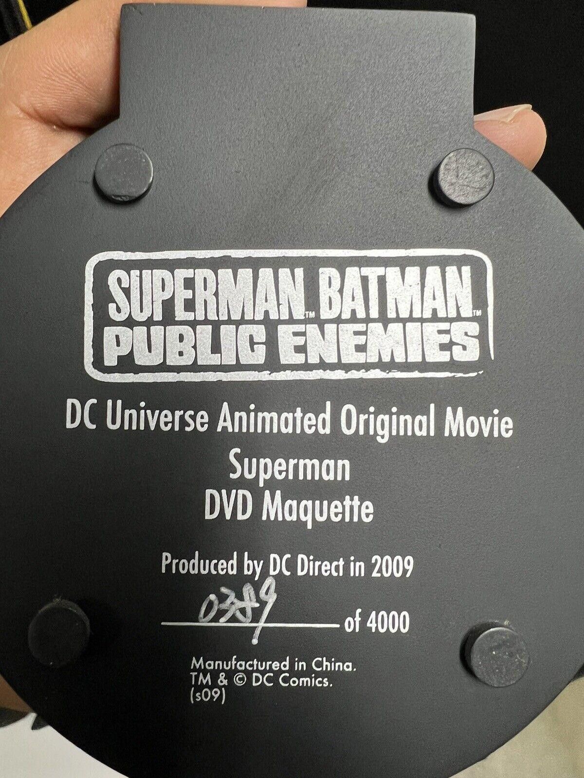 DC Comics DC Animated Superman Action Figure Size ONE SIZE - 4 Thumbnail