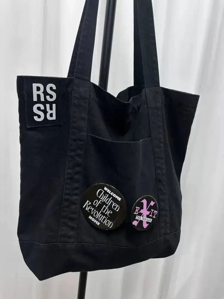 Raf Simons Raf Simons Raf Simons 21SS Batches Tote Bag-2506 Size ONE SIZE - 4 Thumbnail
