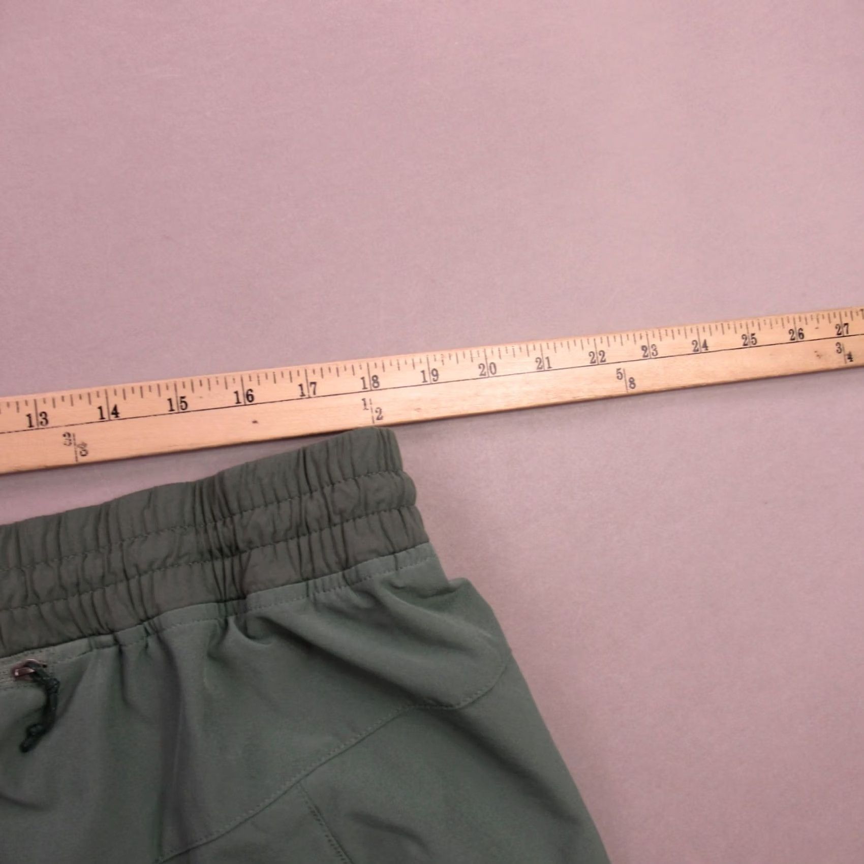 Patagonia Patagonia Shorts Mens 2XL Outdoor Activewear Lightweight Green Size US 36 / EU 52 - 7 Thumbnail