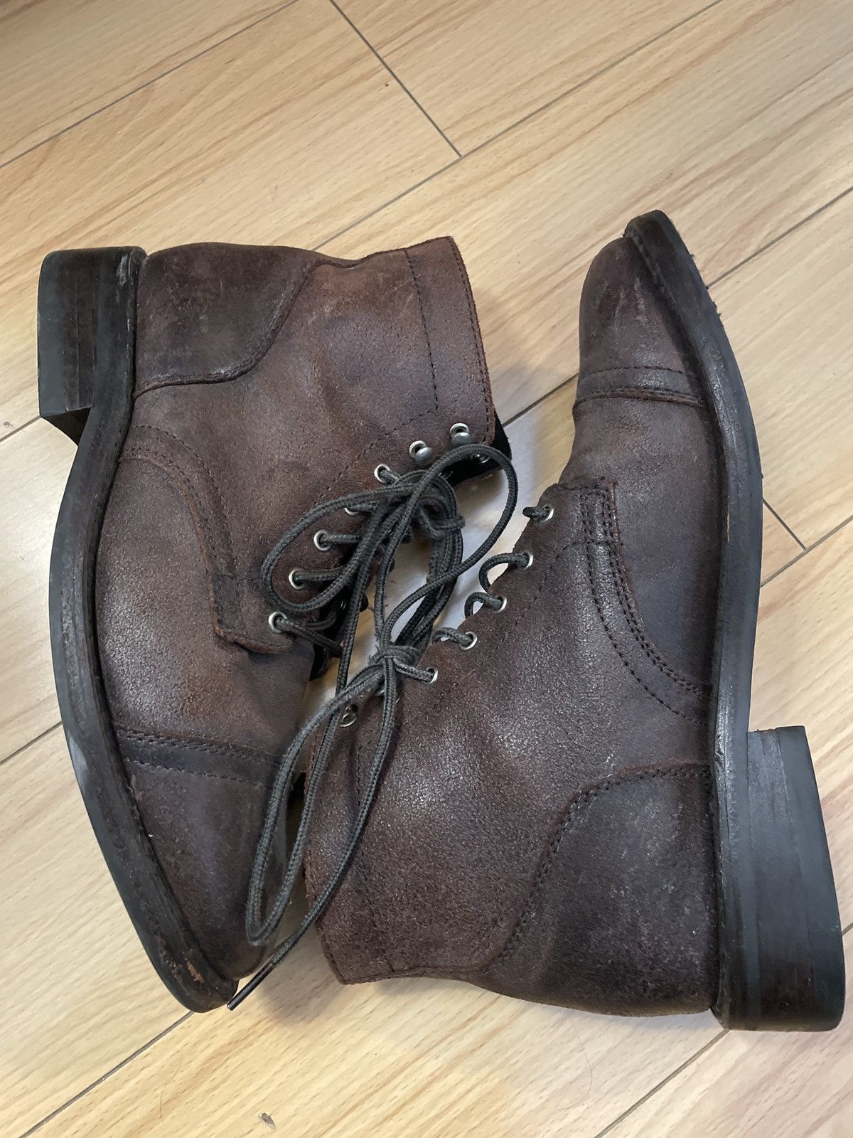 Thursday Boot Company Thursday Boots Brown Size US 8.5 / EU 41-42 - 7 Thumbnail