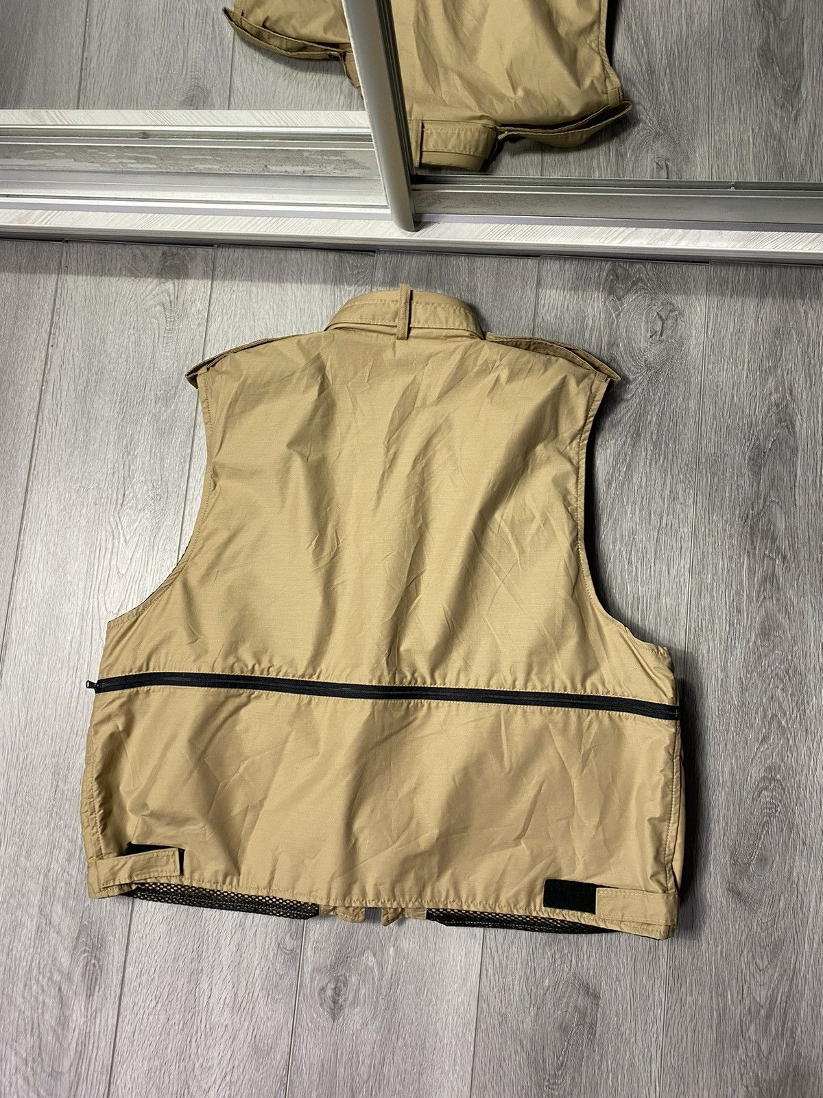 Vintage Vintage Tamrac Made In USA Vest Multi Pocket Safari Jacket Size US L / EU 52-54 / 3 - 8 Thumbnail