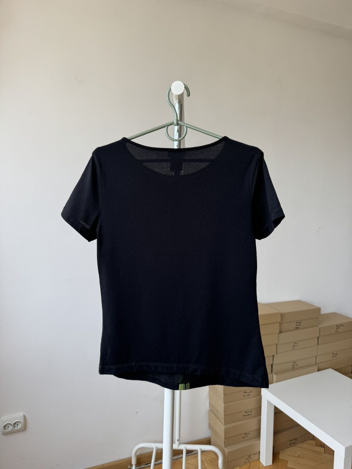 Versace × Vintage Vintage Versace Sport Tshirt Size S / US 4 / IT 40 - 4 Thumbnail