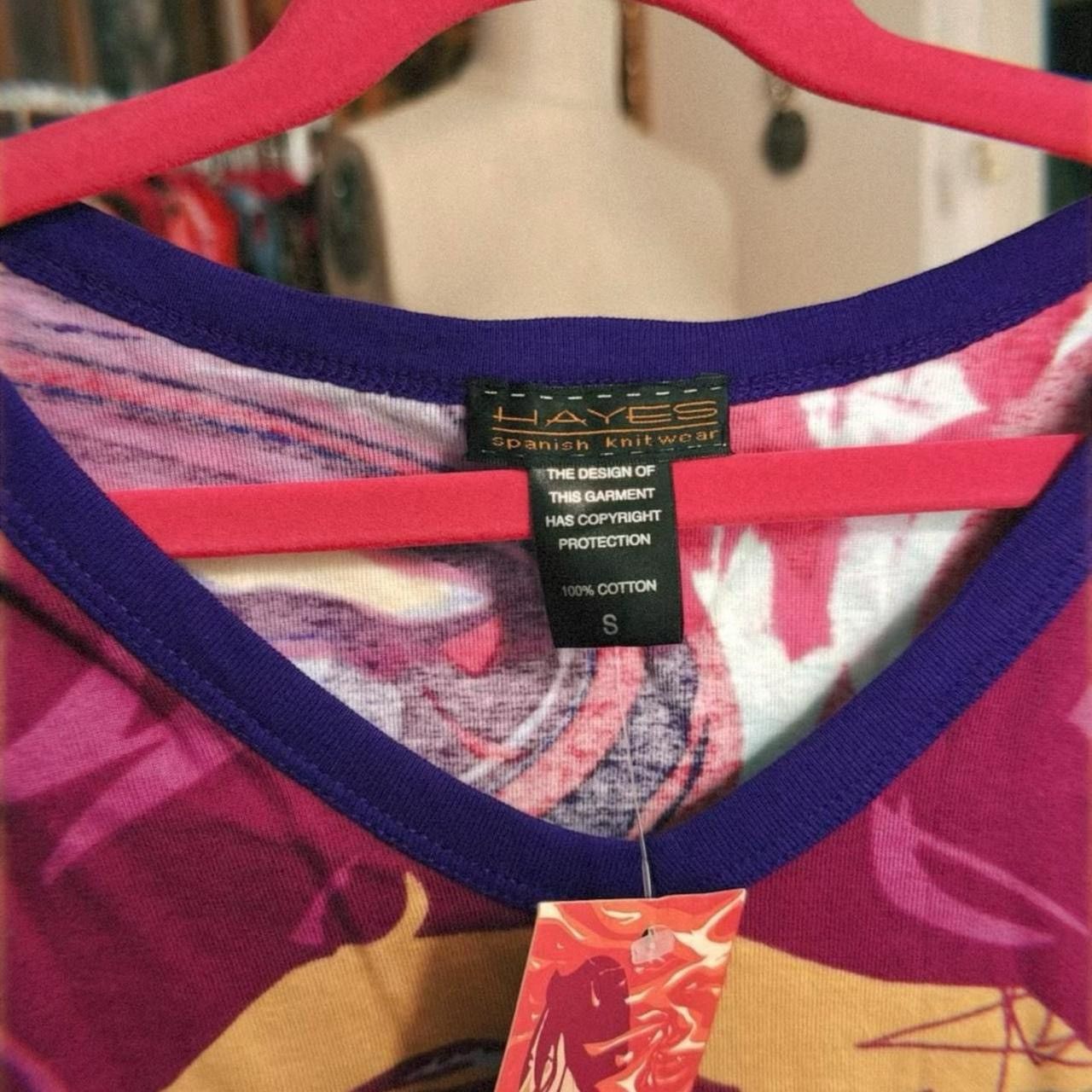 Custo Barcelona Hayes Vintage Graphic Tank Size S / US 4 / IT 40 - 6 Thumbnail