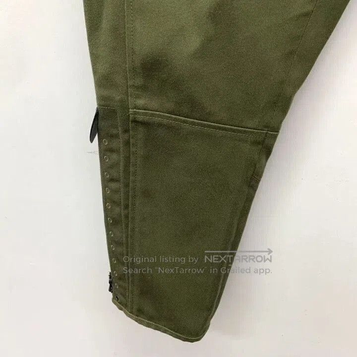 Louis Vuitton Louis Vuitton 2022 Cargo Pants. Size US 38 / EU 54 - 5 Thumbnail