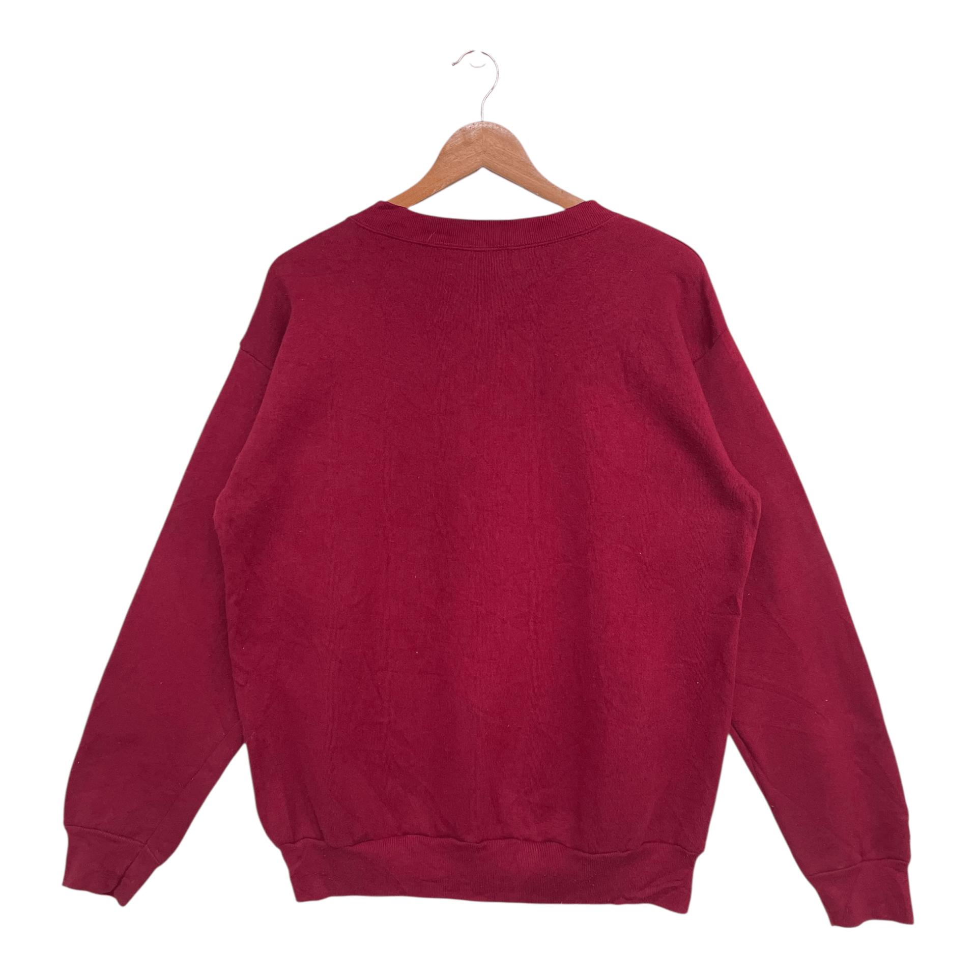 Vintage Vintage Harvard University Spell Out Logo Sweatshirt Size US L / EU 52-54 / 3 - 4 Thumbnail