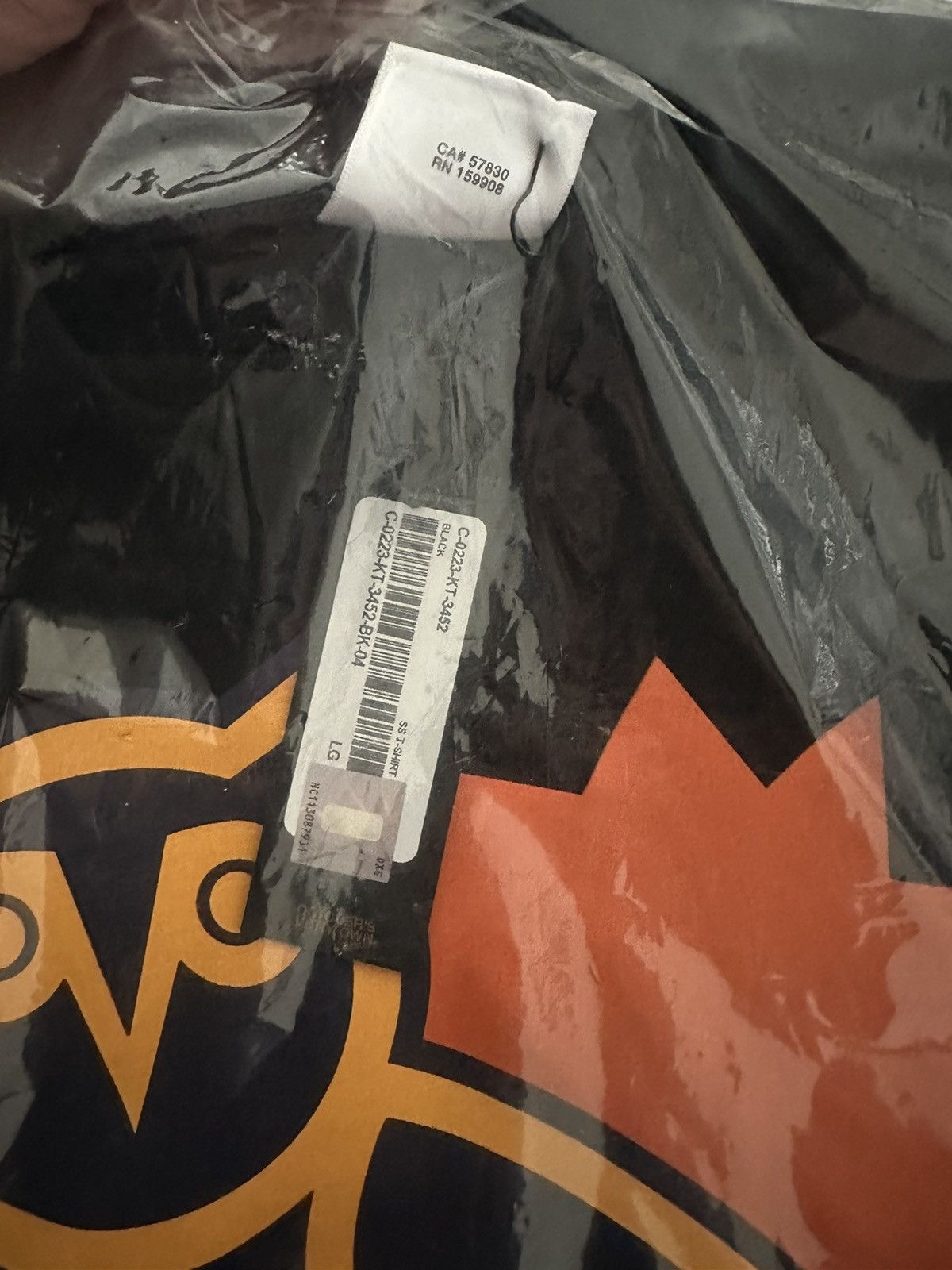 NBA × October's Very Own OVO x NBA Phoenix Suns OG Owl T-Shirt new with tags NWT rare Size US L / EU 52-54 / 3 - 8 Thumbnail