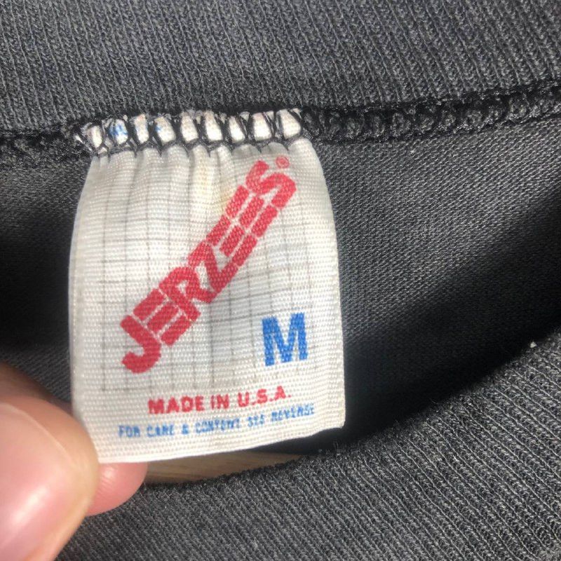 Jerzees Vintage Jerzees Snap-On Tools Brother Men T-Shirt Size US M / EU 48-50 / 2 - 7 Thumbnail