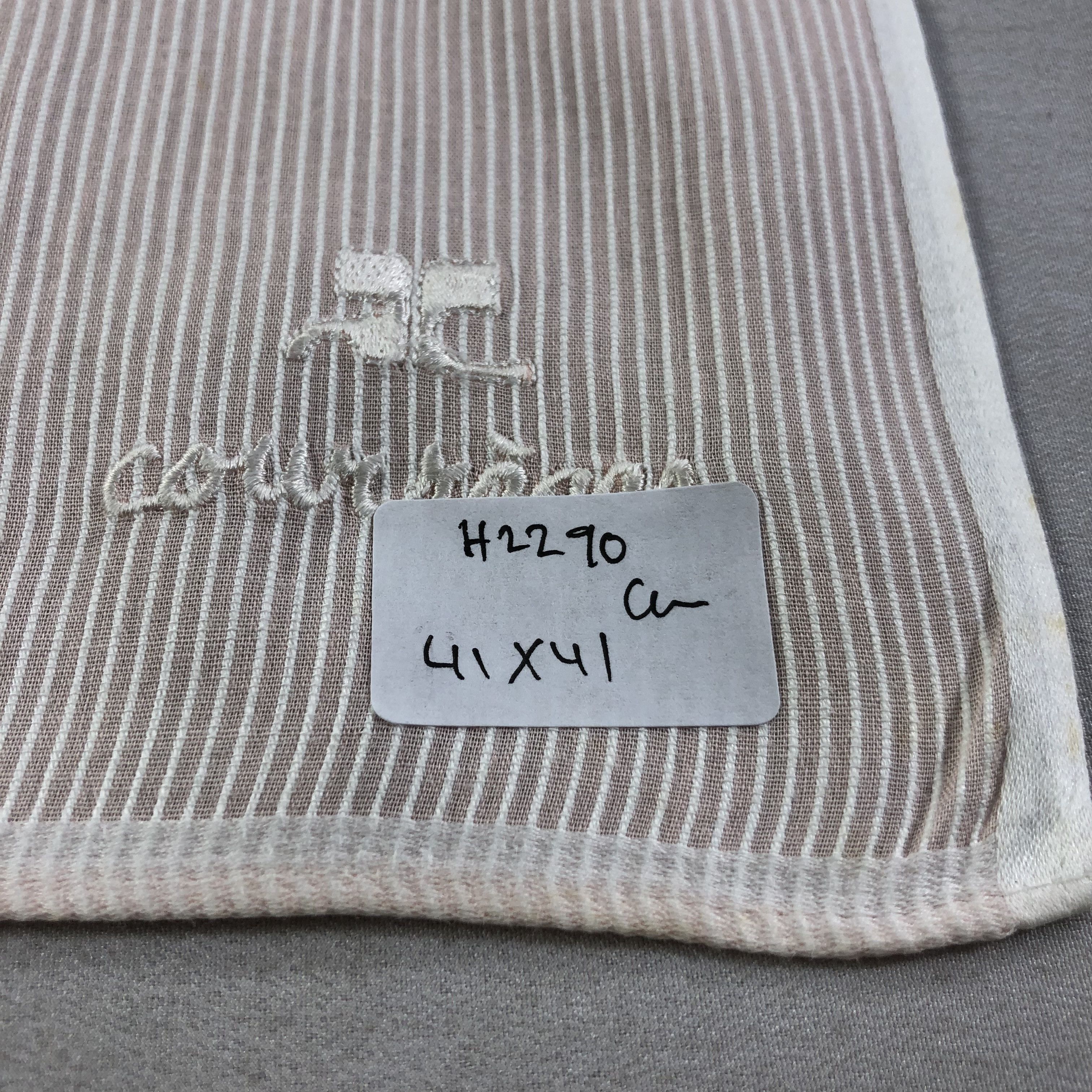 Courreges Courreges Handkerchief Neckerchief Bandana H2290 Size ONE SIZE - 10 Thumbnail