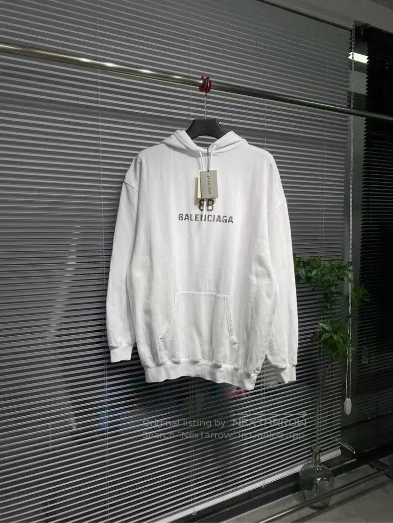Balenciaga Balenciaga hoodie Size US M / EU 48-50 / 2 - 1 Thumbnail
