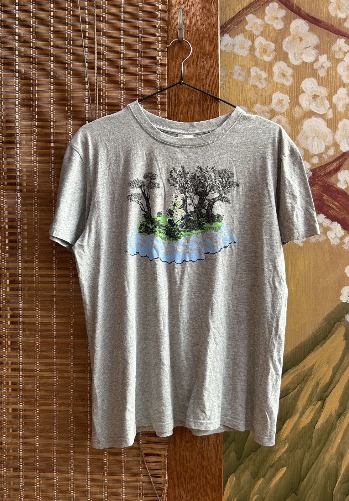Vintage IKEA X Walter van Beirendonck Mouse T-Shirt Sz S-M