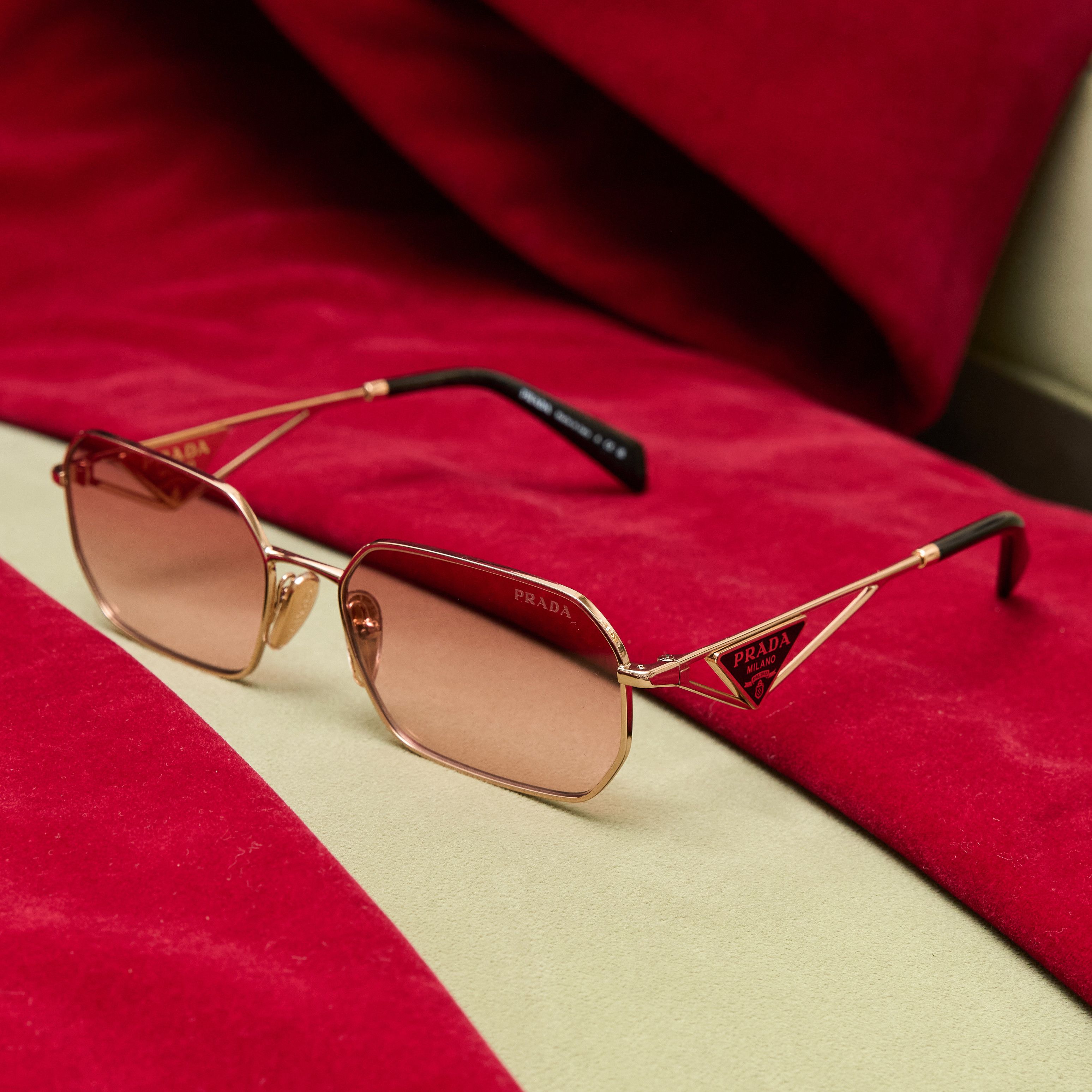 PRADA OPR A51S 5AK40C Sunglasses