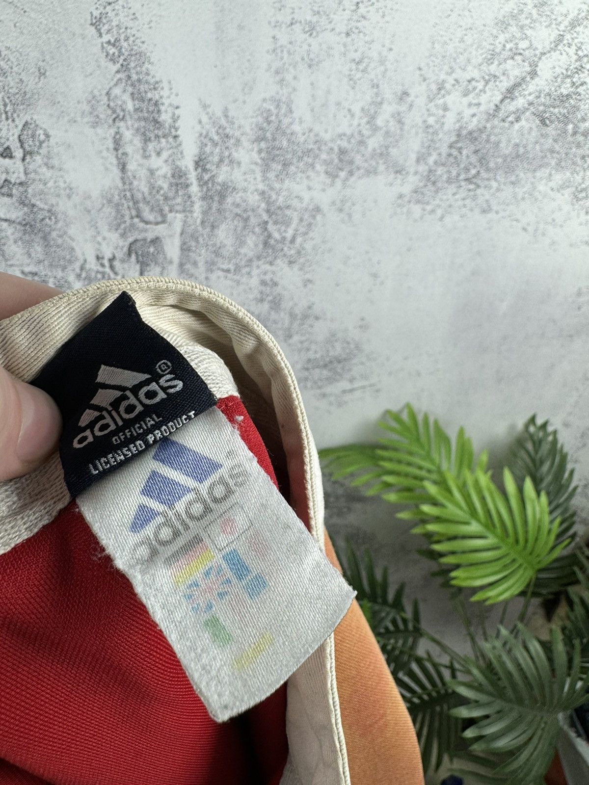 Adidas × Vintage Classic Rugby Shirts 2001 British Irish Vintage Old jersey Size US M / EU 48-50 / 2 - 4 Thumbnail
