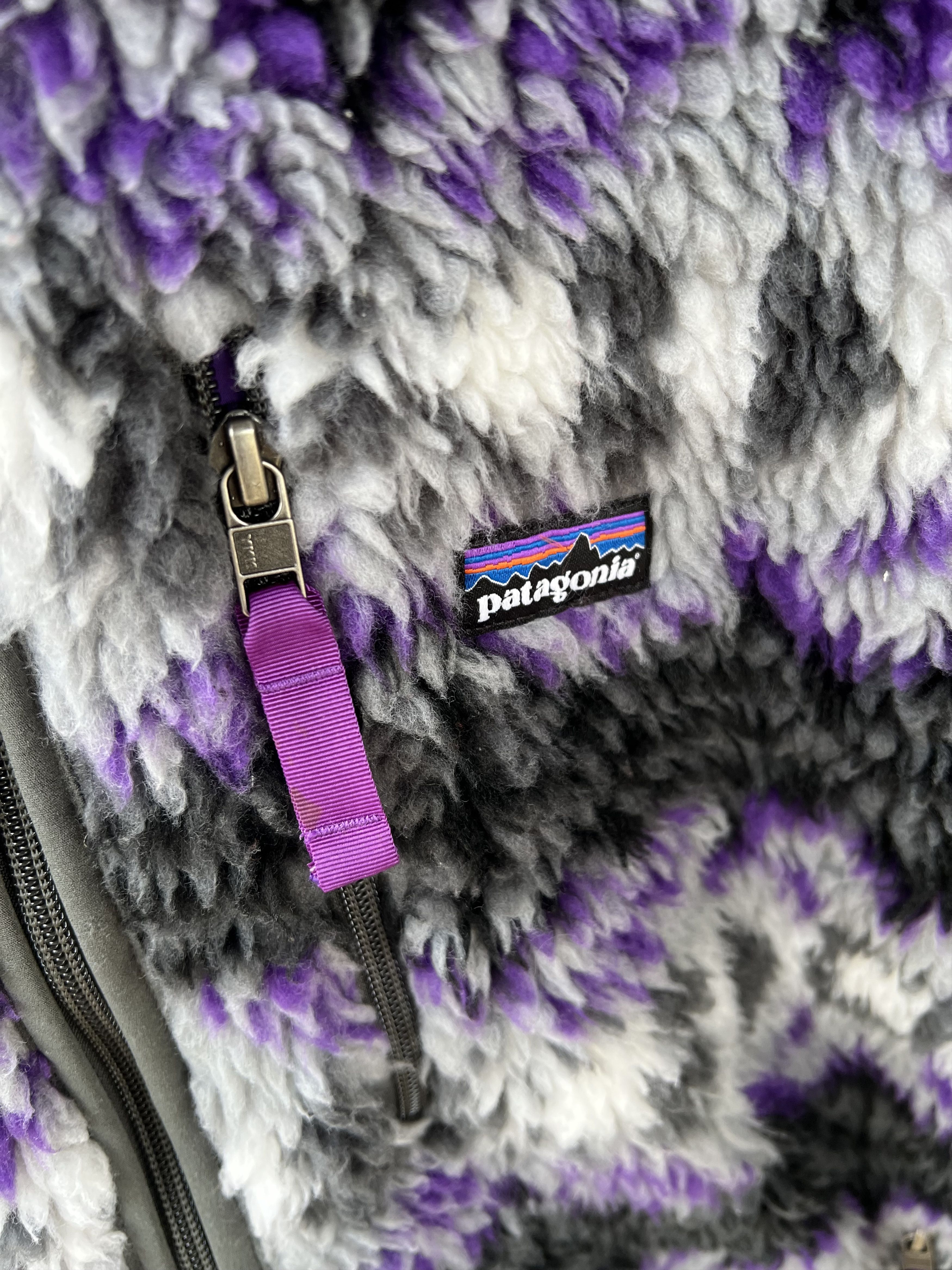 Patagonia 2013 Retro-X Cardigan Pile Fleece Jacket Gorpcore Aztec Size US M / EU 48-50 / 2 - 3 Thumbnail