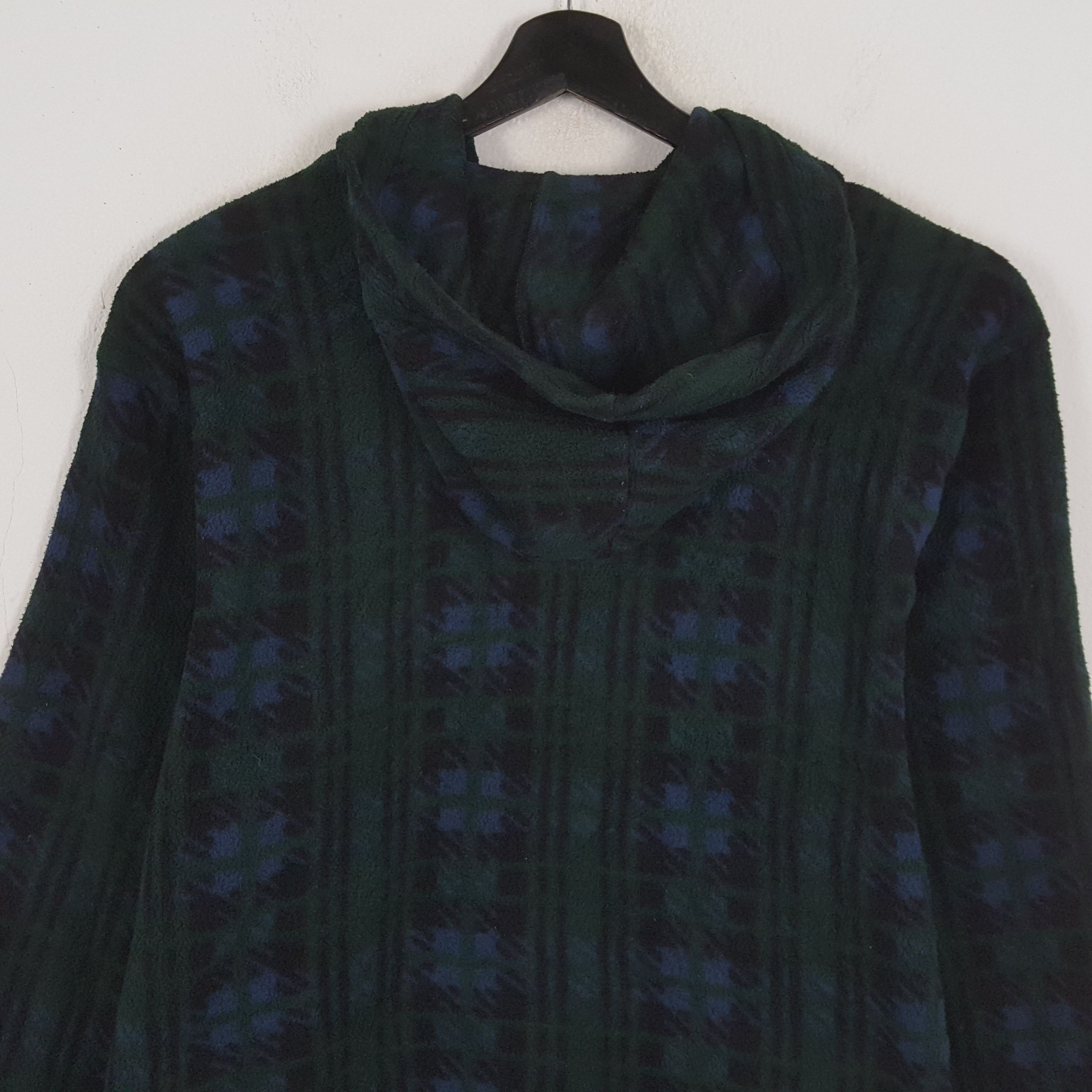 L.L. Bean × Vintage L.L BEAN Nice Design Zipper Hoodies Size US L / EU 52-54 / 3 - 4 Thumbnail