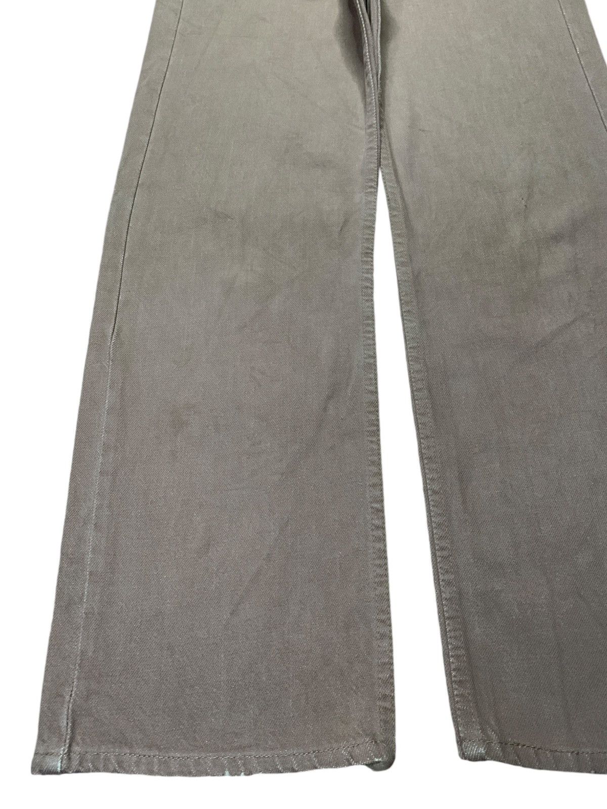 Levi's Vintage 90s Levis 509 Japan Baggy Jeans Size US 32 / EU 48 - 6 Thumbnail
