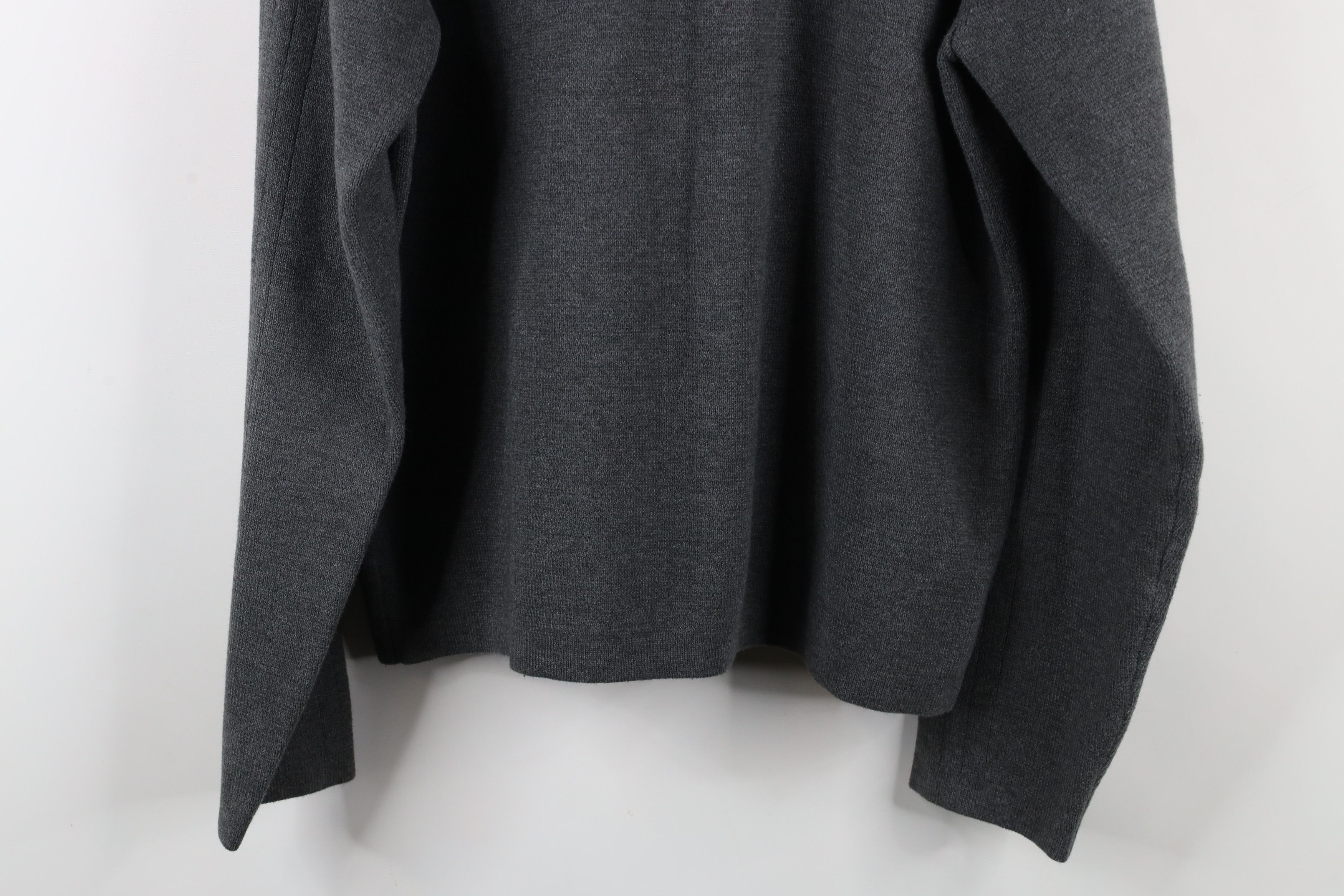Abercrombie & Fitch × Vintage Vintage 90s Y2K Abercrombie & Fitch Knit Striped Sweater Size US XL / EU 56 / 4 - 12 Thumbnail