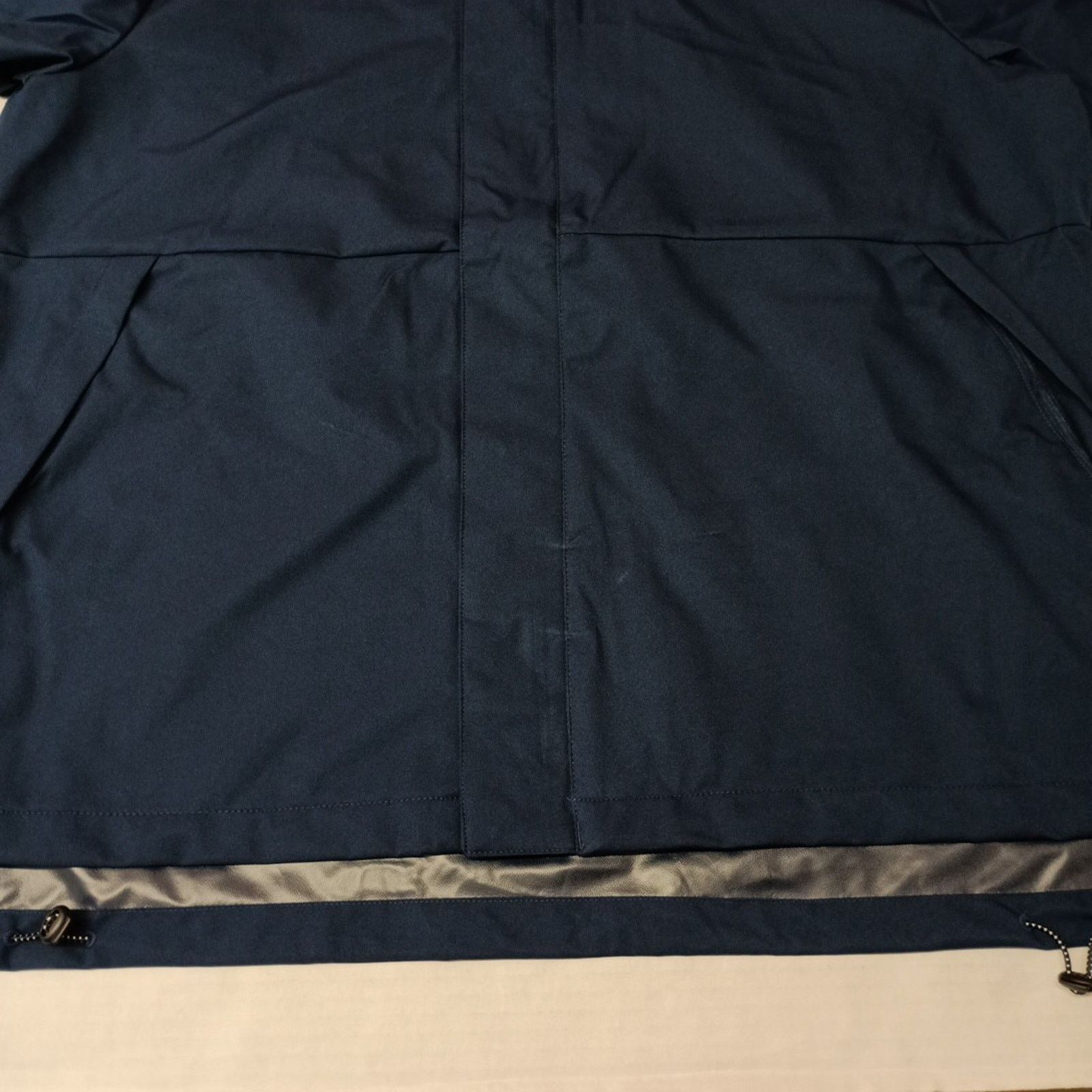 Other Ozark Trail Rain Jacket Men's Size XL Blue Waterproof Hooded Size US XL / EU 56 / 4 - 3 Thumbnail