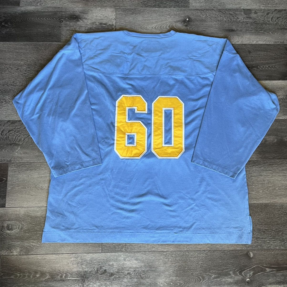 NFL × Reebok × Vintage Vintage San Diego Chargers Gridiron Classic Reebok Jersey 60 Size US XXL / EU 58 / 5 - 2 Thumbnail