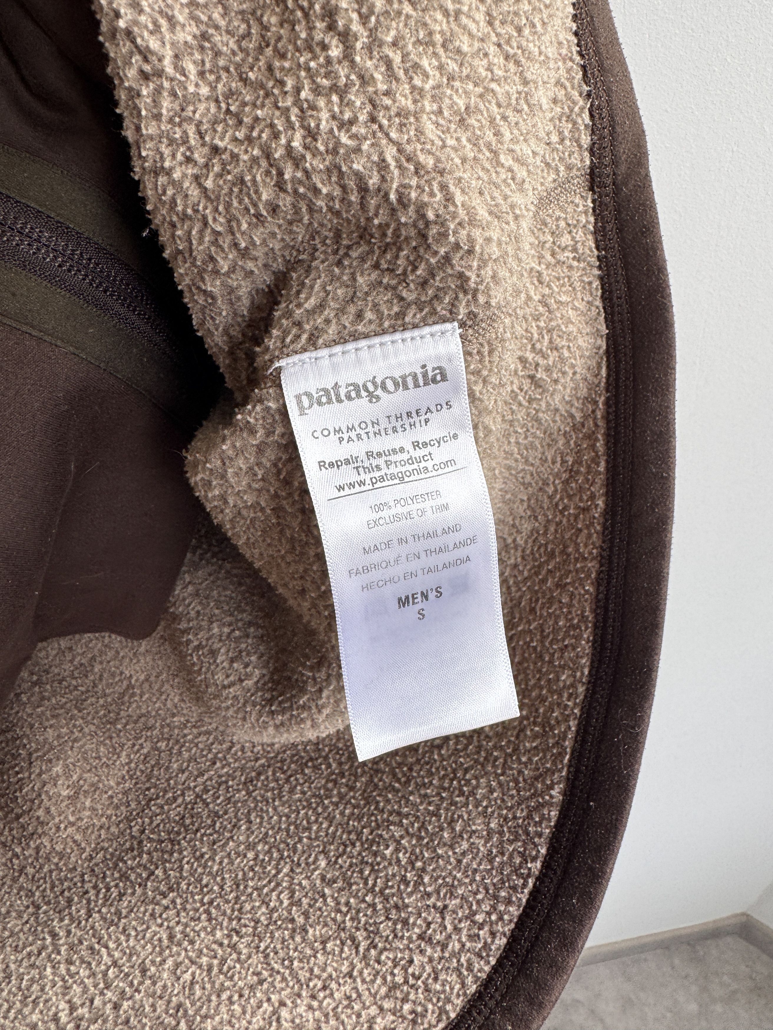 Patagonia Patagonia Fleece Full Zip Jacket Size US S / EU 44-46 / 1 - 7 Thumbnail
