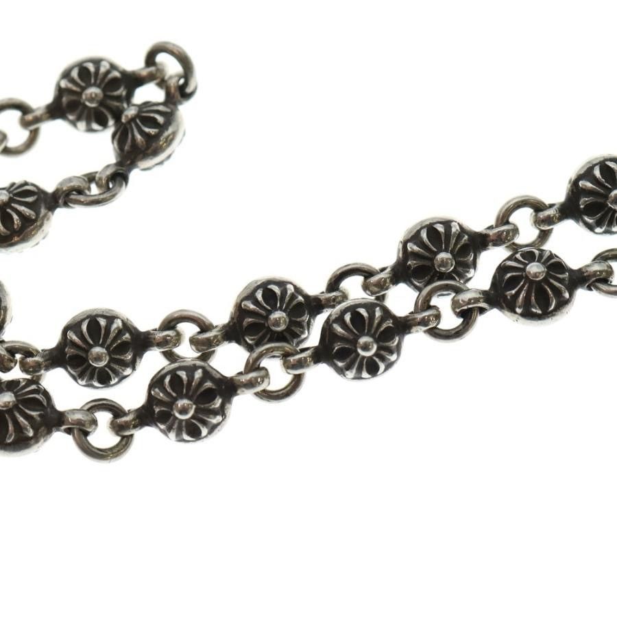 Chrome Hearts Chrome Hearts Cross ball 1 Clip Long Wallet Chain Size ONE SIZE - 4 Thumbnail
