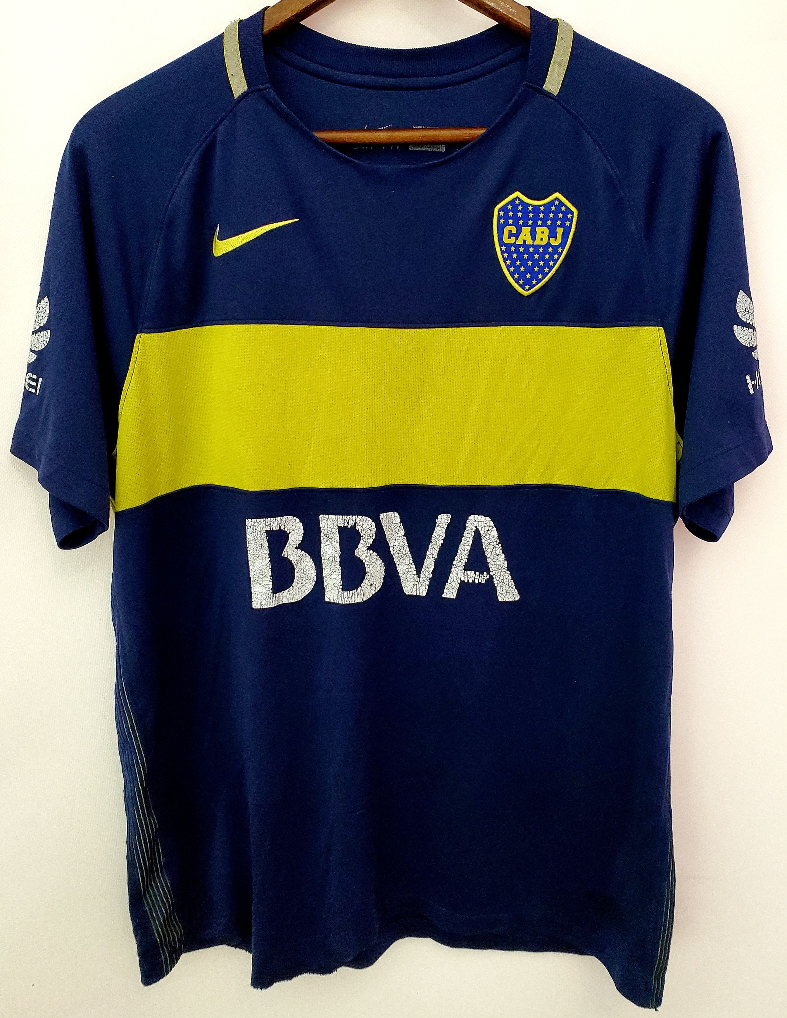 Nike boca juniors 2017/18 hot sale