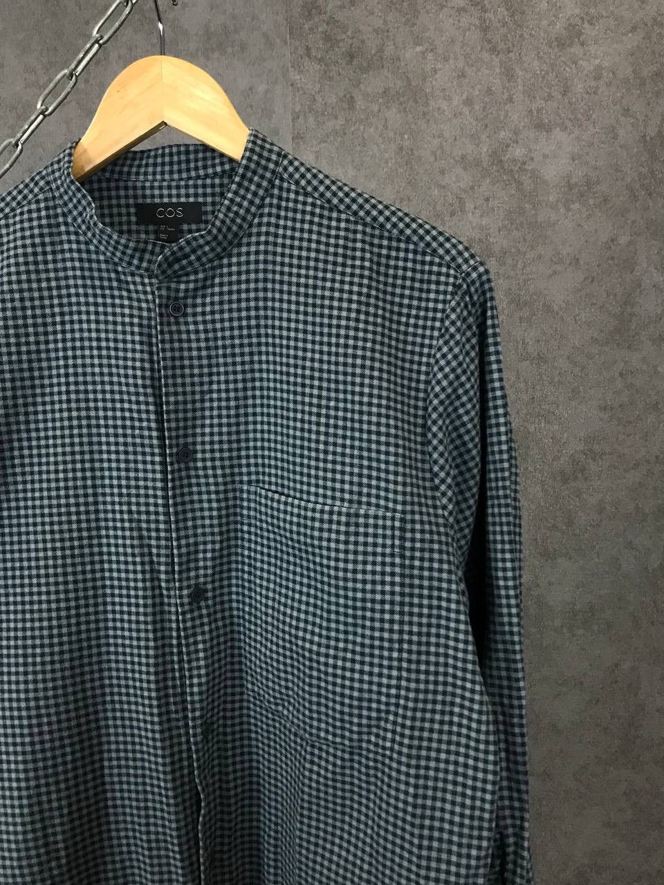 Cos Cos designer pocket shirt Size US S / EU 44-46 / 1 - 2 Thumbnail