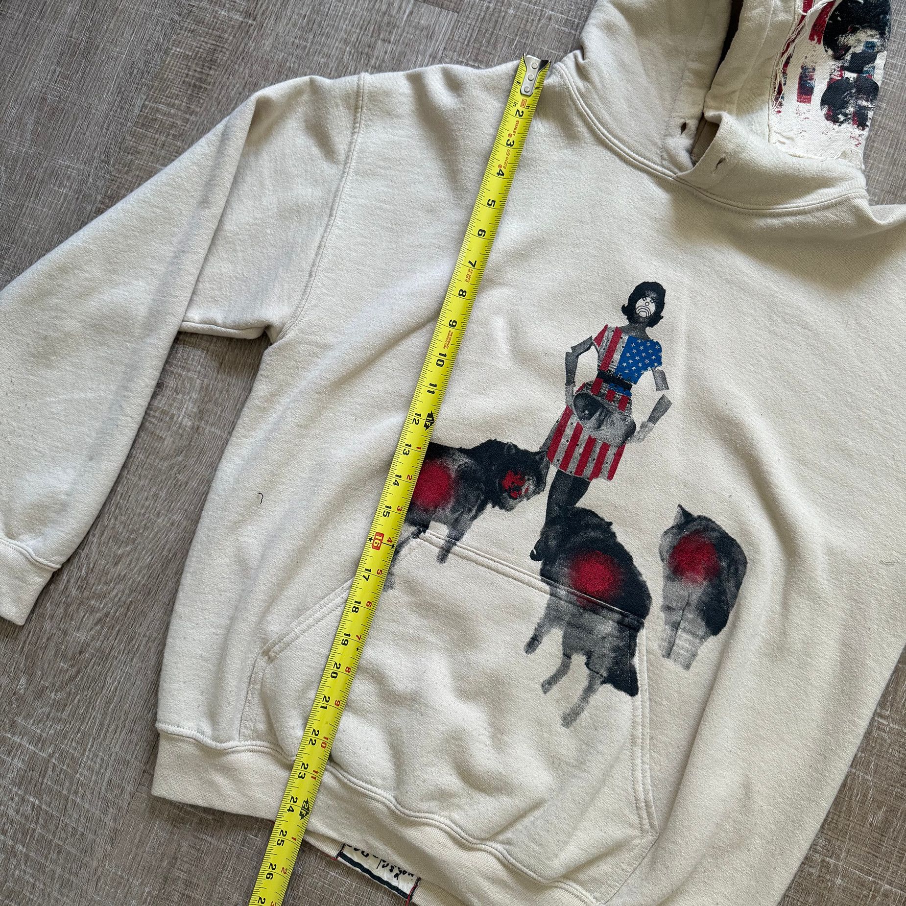 Stacy House 2020 Stacy House Motherland Hoodie Size US M / EU 48-50 / 2 - 17 Thumbnail