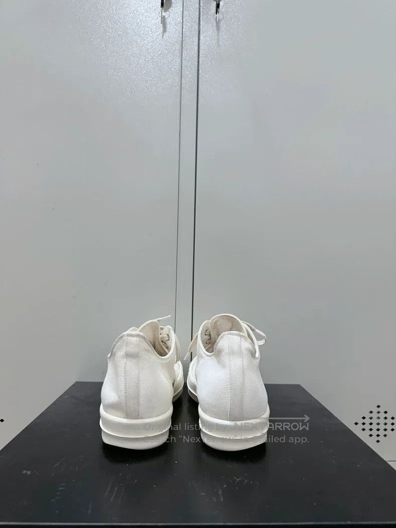 Rick Owens Rick Owens Top-tier ivory milk Converse Size US 9 / EU 42 - 7 Thumbnail
