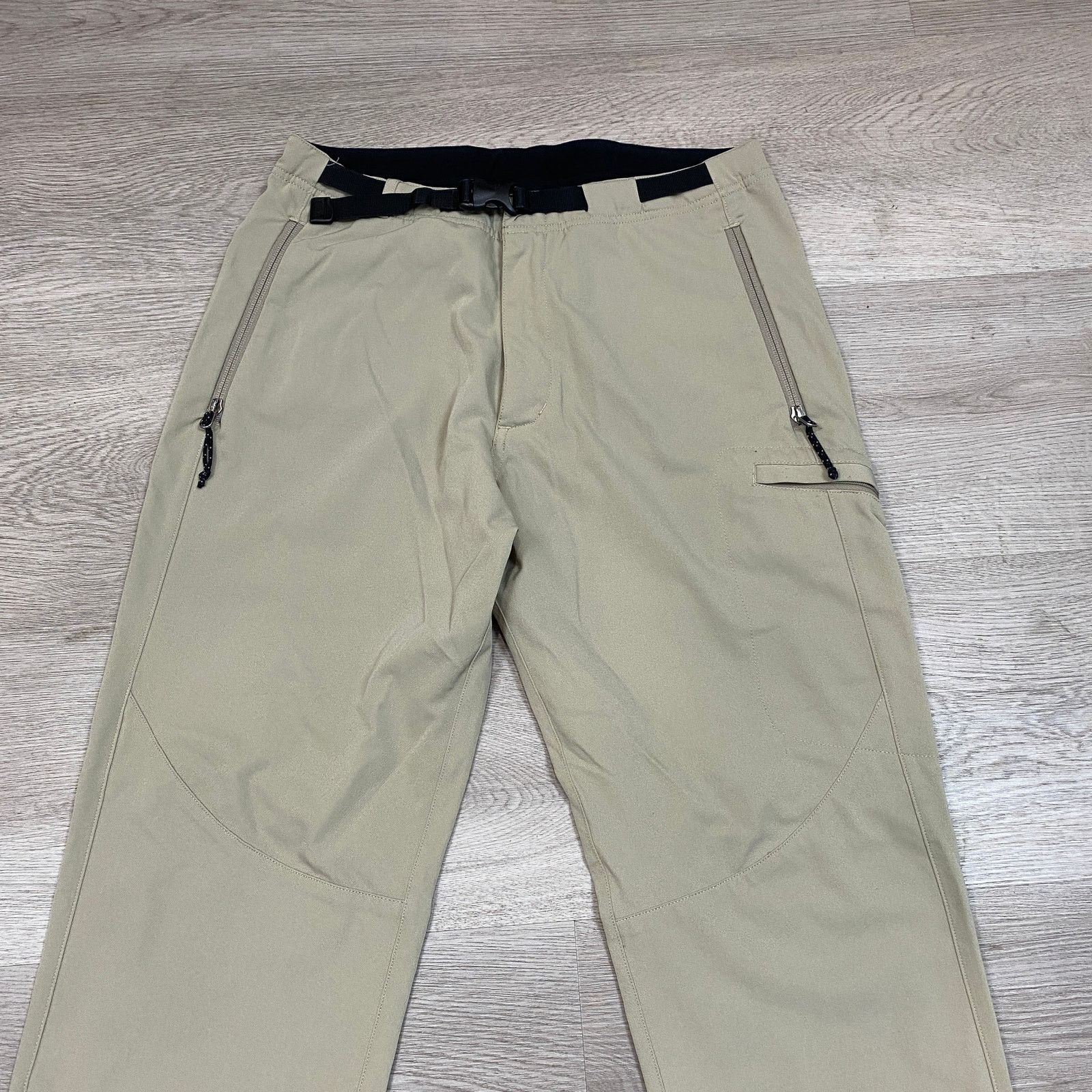 Rei REI Co-Op Belted Ankle Cinch Pants 30x33 Outdoor Gorpcore Size US 30 / EU 46 - 2 Thumbnail