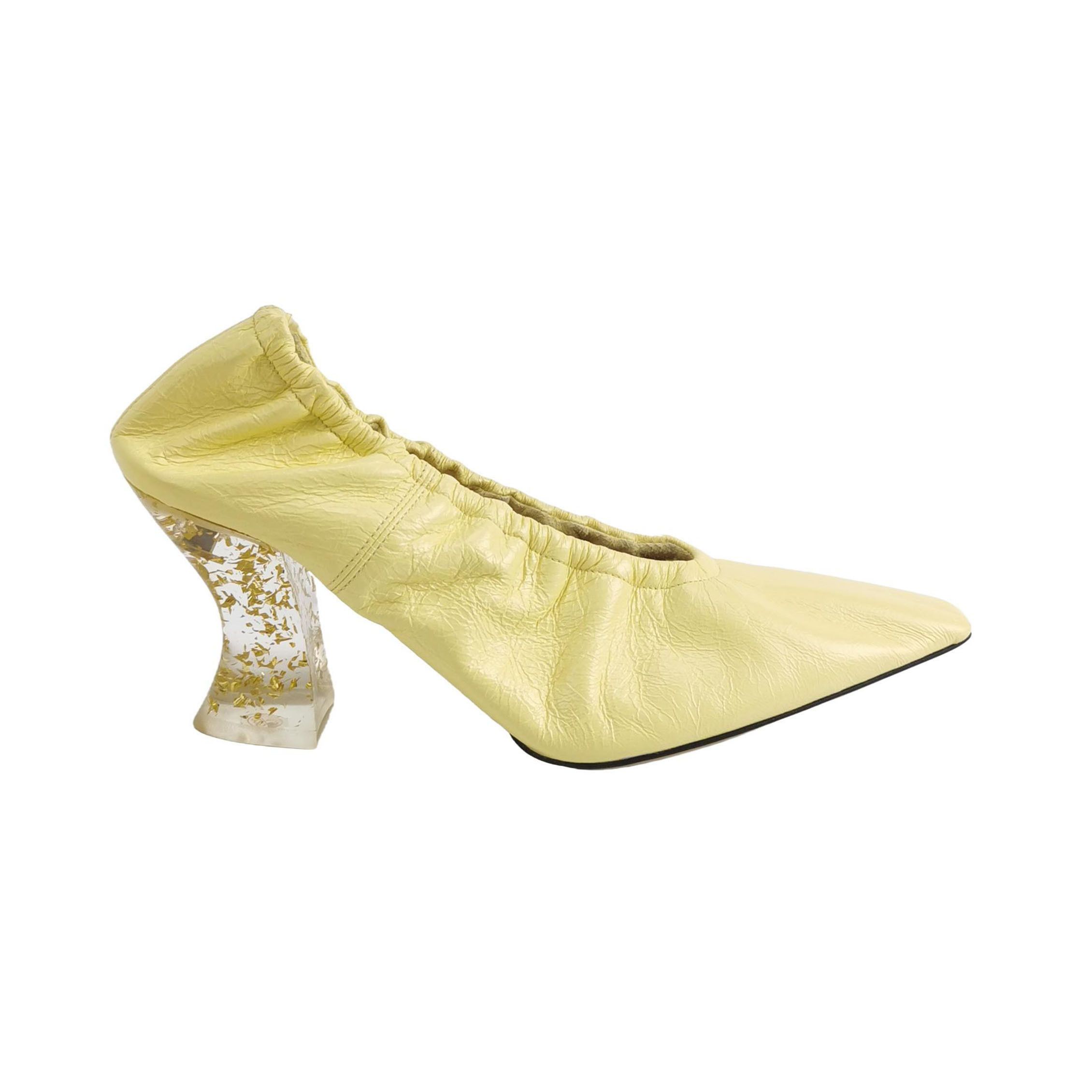 Bottega Veneta Bottega Veneta Women 5-5 Heels Size US 5.5 / IT 35.5 - 1 Thumbnail