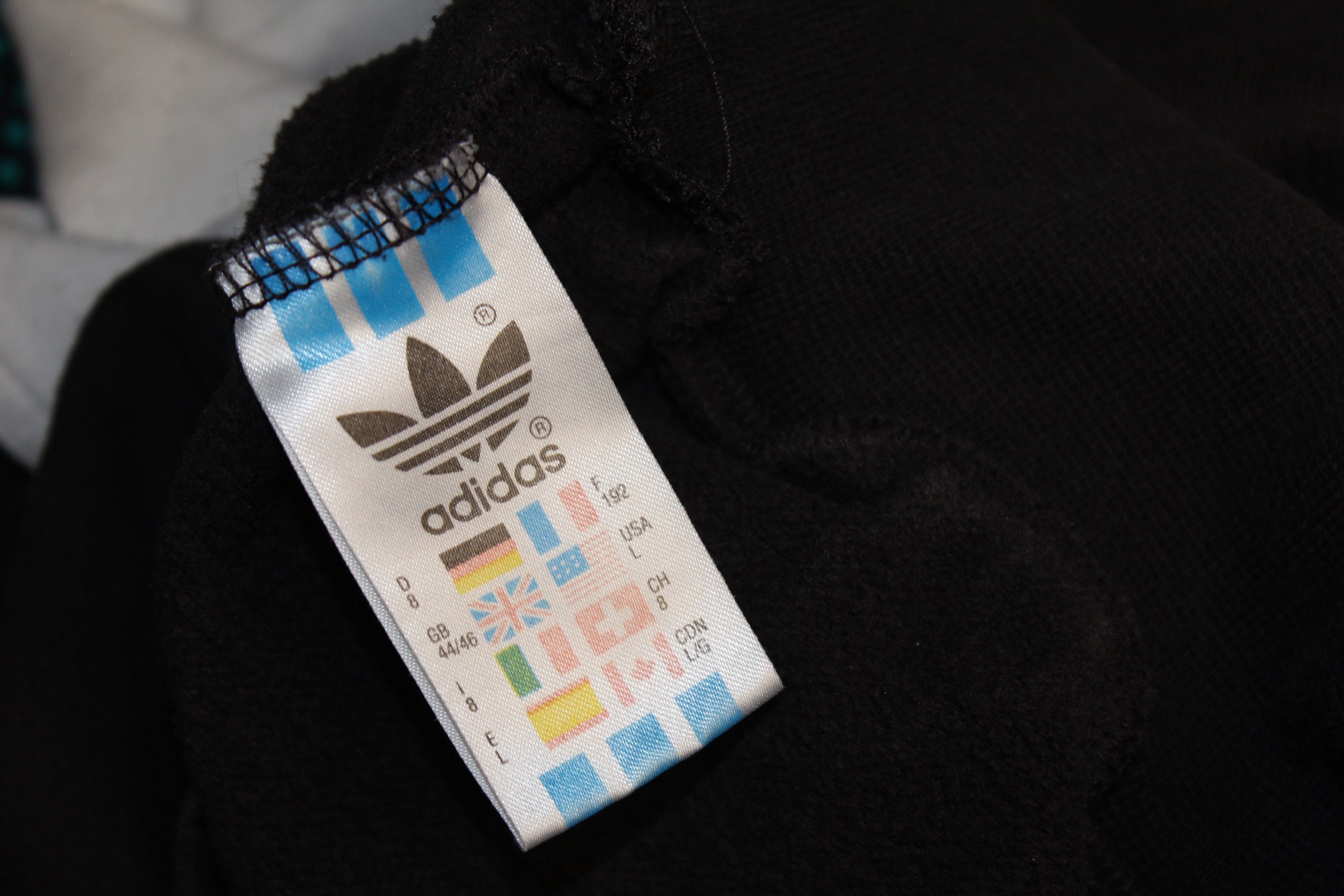 Adidas Men's Adidas Training Vintage Sweatshirt Jumper Size US XL / EU 56 / 4 - 7 Thumbnail