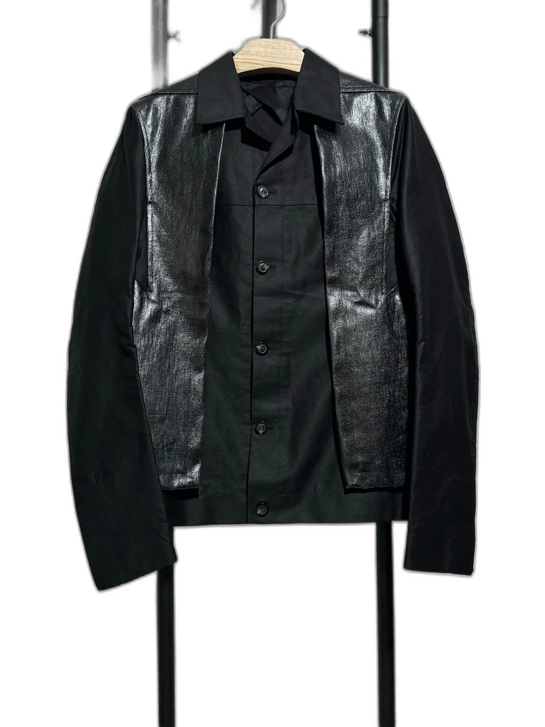 Rick Owens rick owens ro runway jacket Size US XL / EU 56 / 4 - 1 Thumbnail