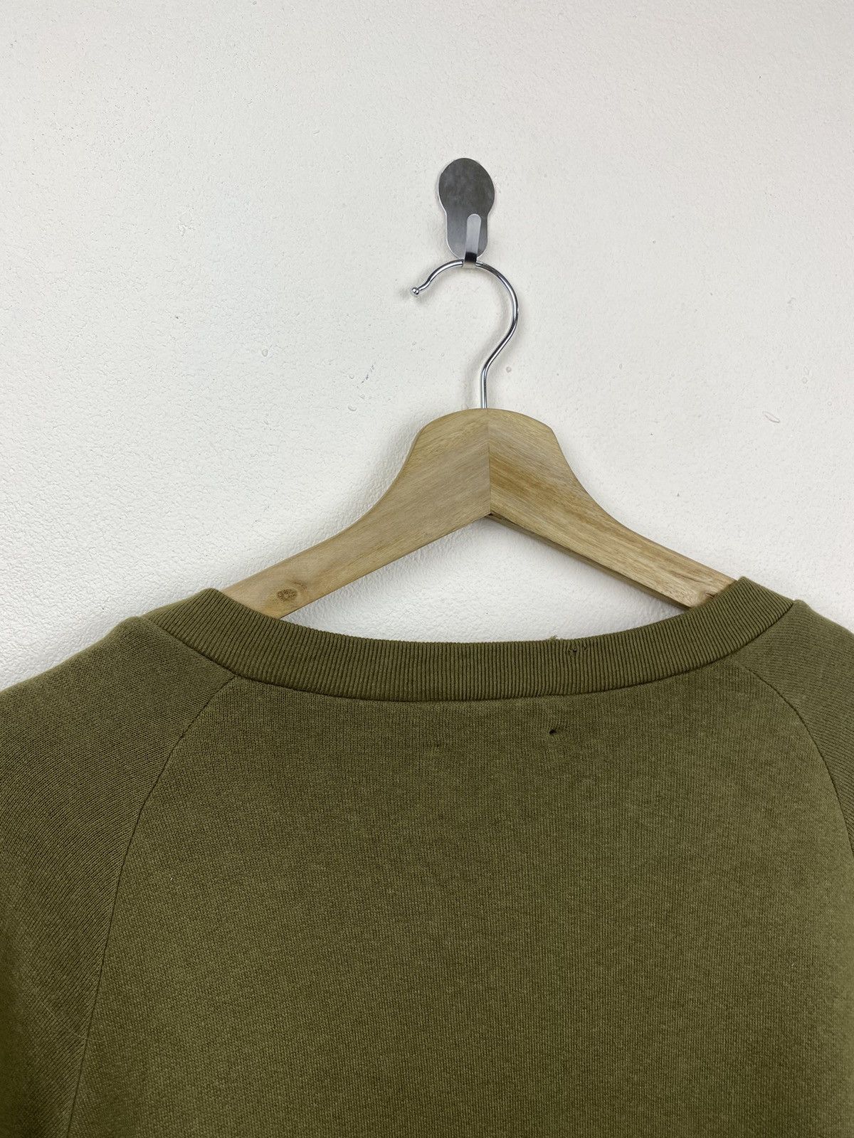 Jun Takahashi UNDERCOVER by Jun Takahashi Ripped Oversized Jumper Size US M / EU 48-50 / 2 - 14 Thumbnail