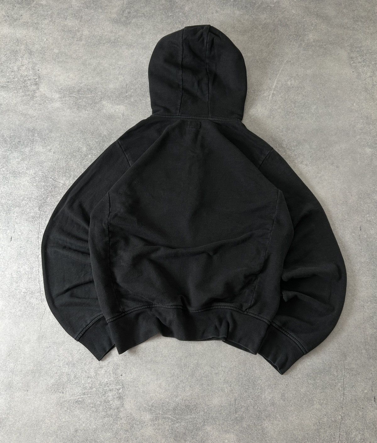 Diesel Black Gold Diesel black&gold black ninja black hoodies mens rare Size US XL / EU 56 / 4 - 3 Thumbnail