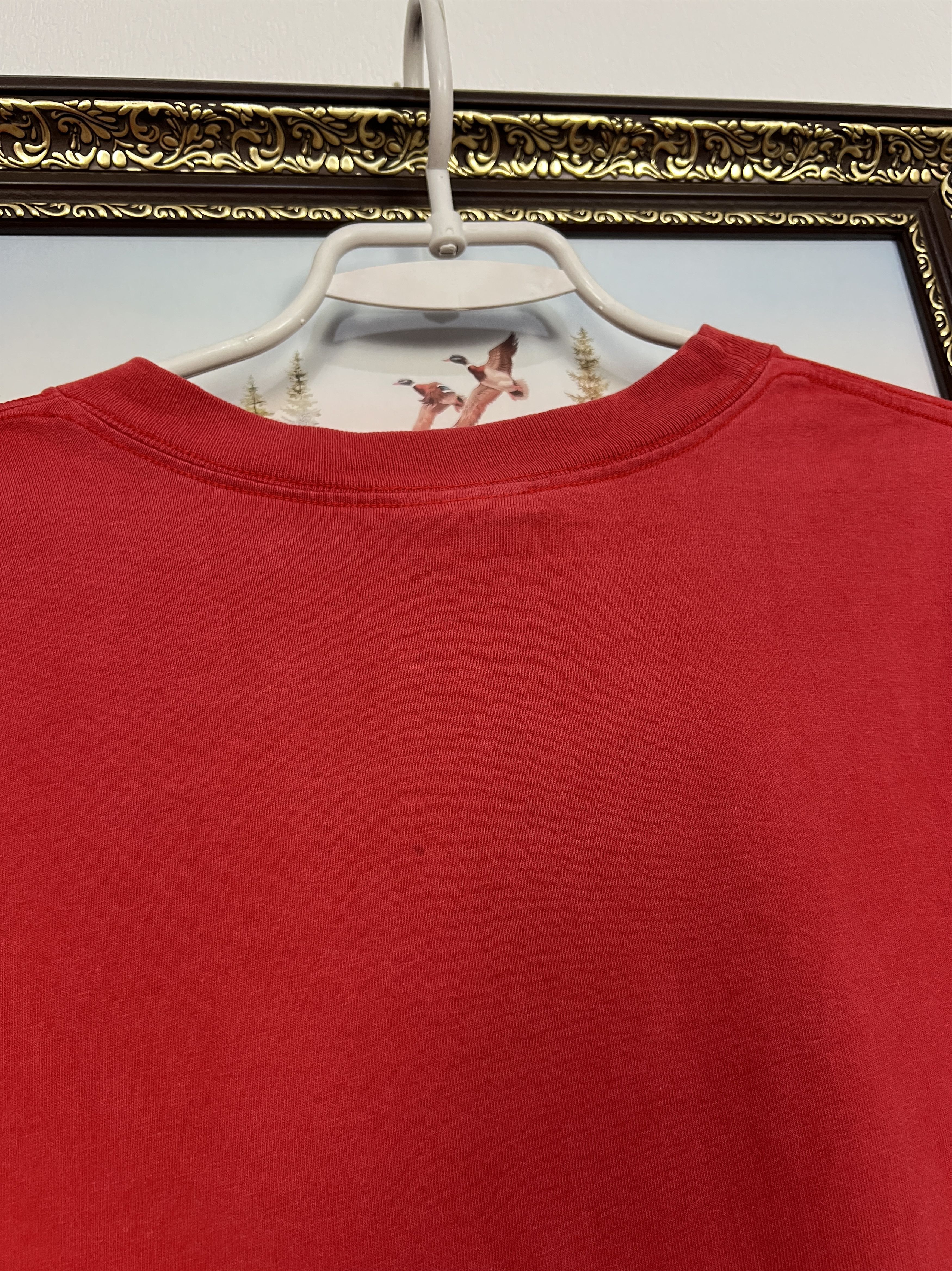 Nutmeg Vintage Chicago Bulls NBA Big Bull Over Print Shirt Jersey Size US M / EU 48-50 / 2 - 9 Thumbnail