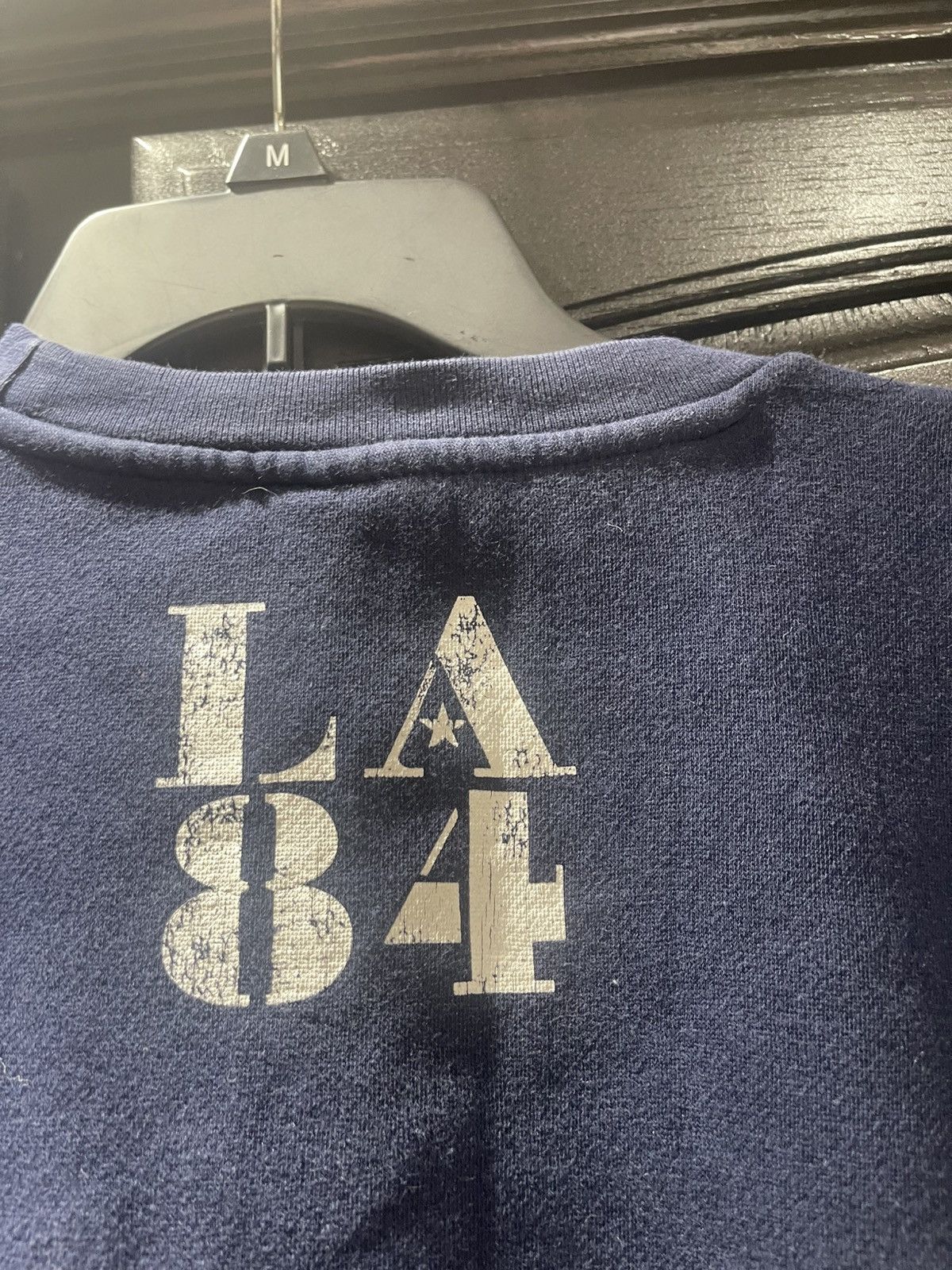 Other Vintage LA84 Los Angeles Olympics 1984 Heritage Mens XL Size US XL / EU 56 / 4 - 6 Thumbnail