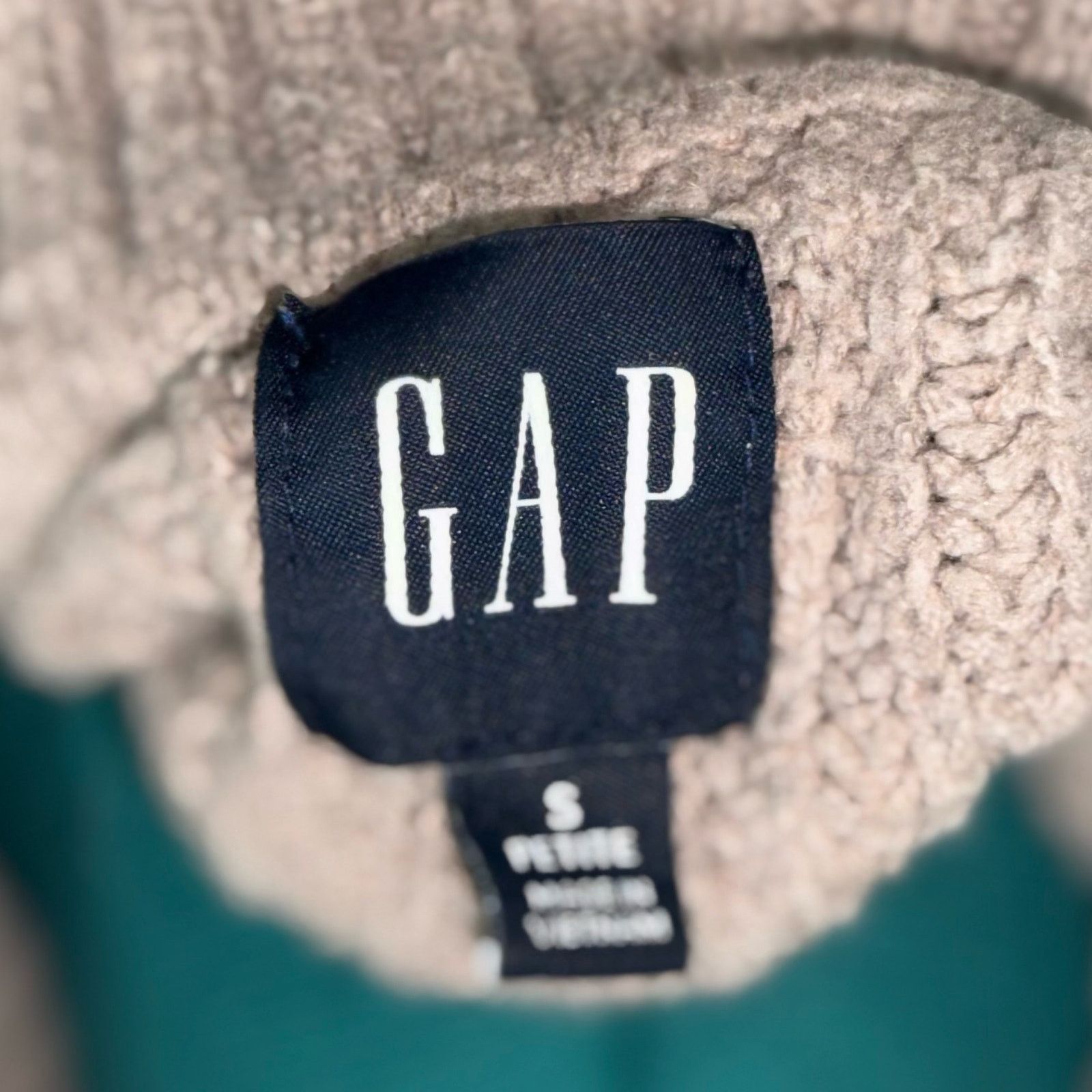Gap Gap Brown Heather Turtleneck Sweater | Sz S Size S / US 4 / IT 40 - 8 Thumbnail