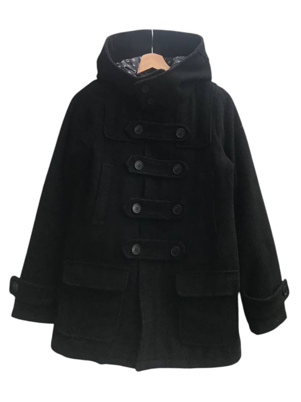 Girl Skateboards × X-Girl X-Girl Duffle Coat Size XS / US 0-2 / IT 36-38 - 1 Thumbnail
